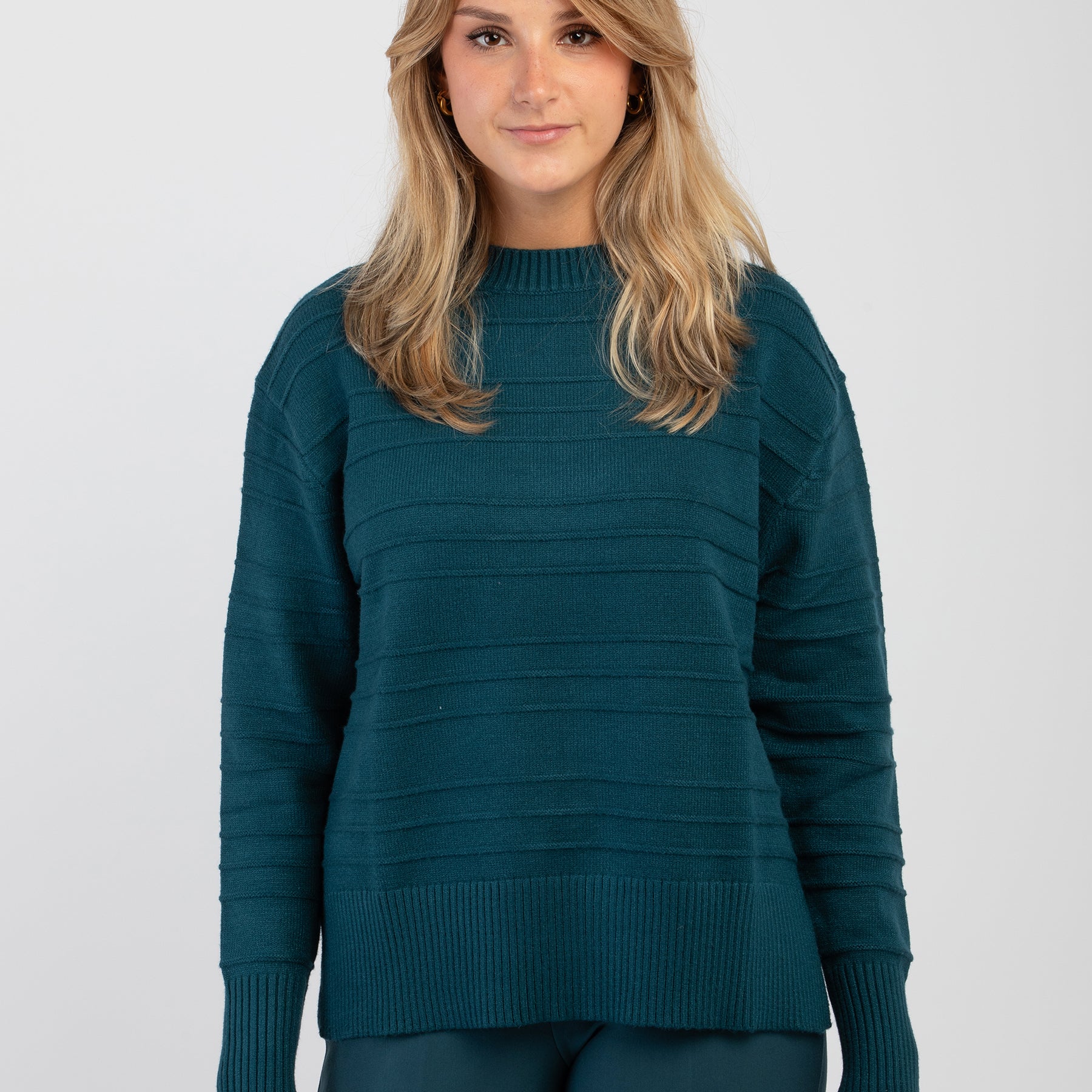 Maglia Donna Girocollo Caldo Viscosa RAGNO DN55M9