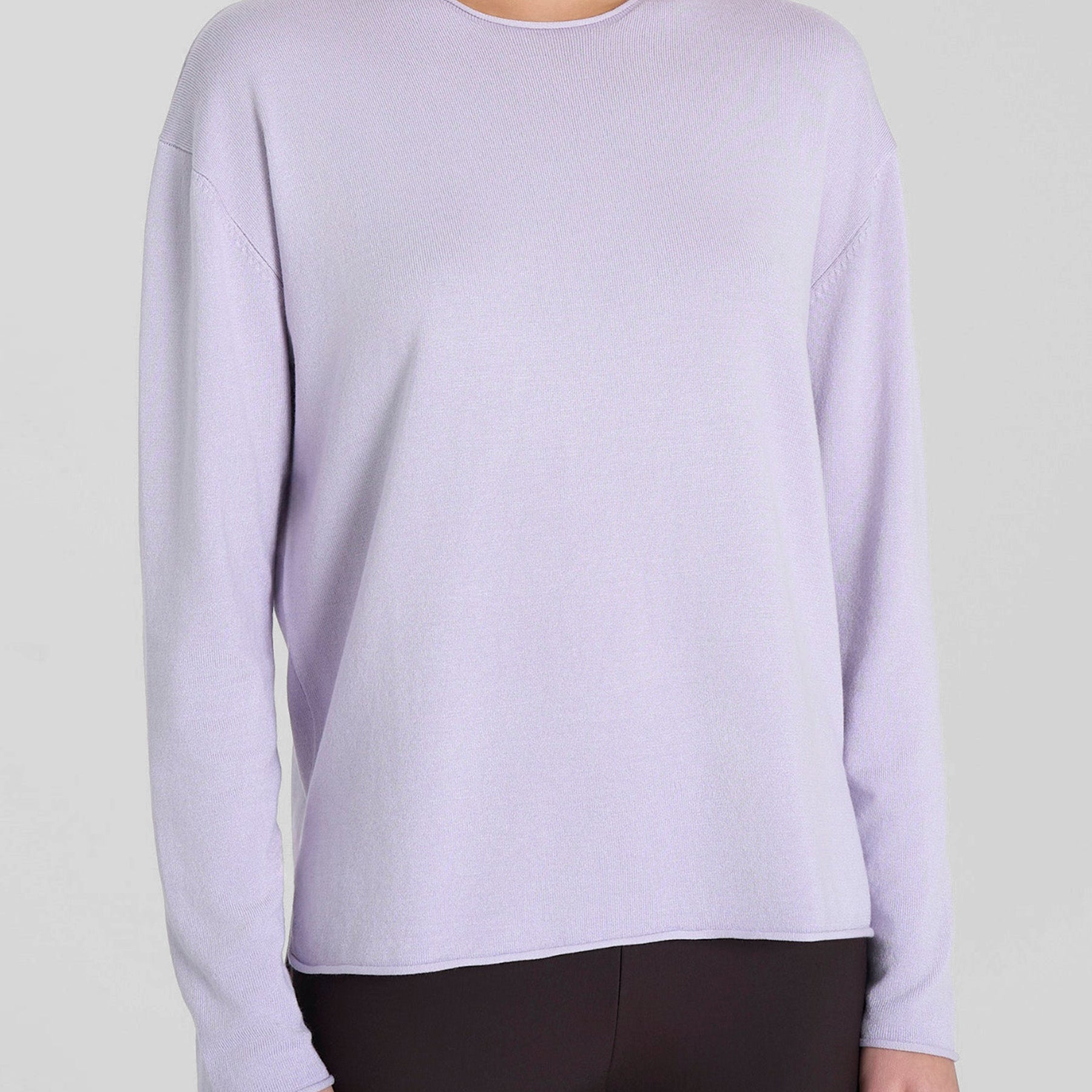 Girocollo Donna Maglia di Viscosa RAGNO DN56T9