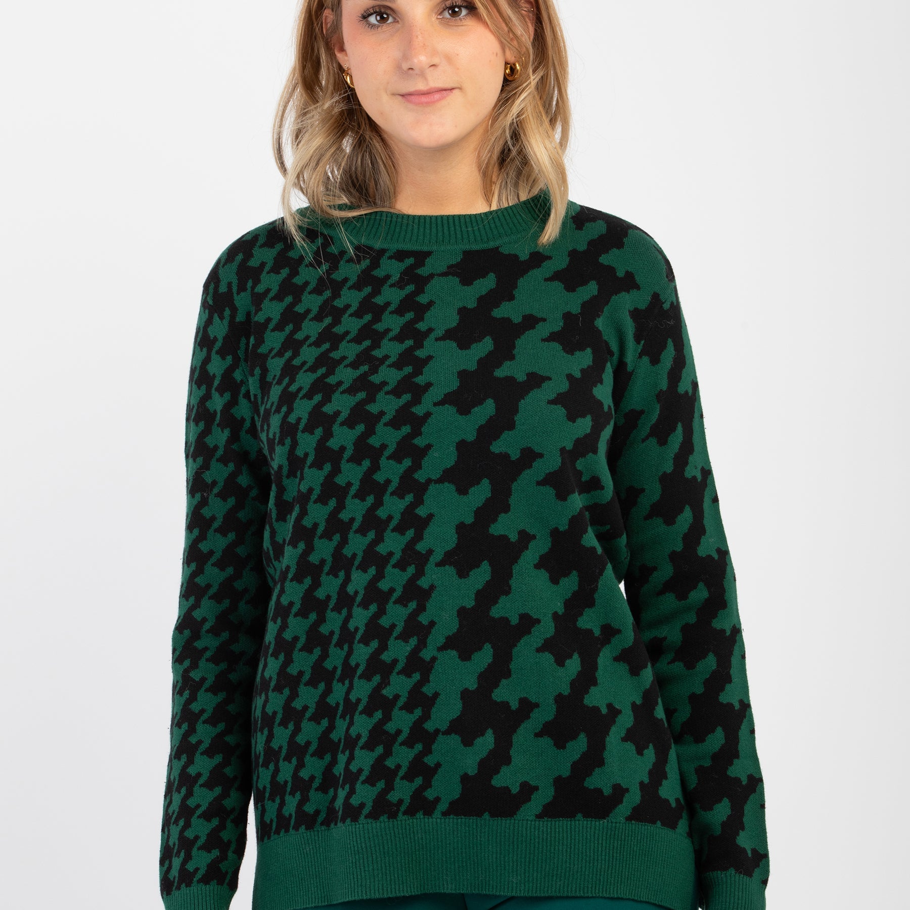 Maglia Donna Fantasia 100% Cotone RAGNO DN67M9