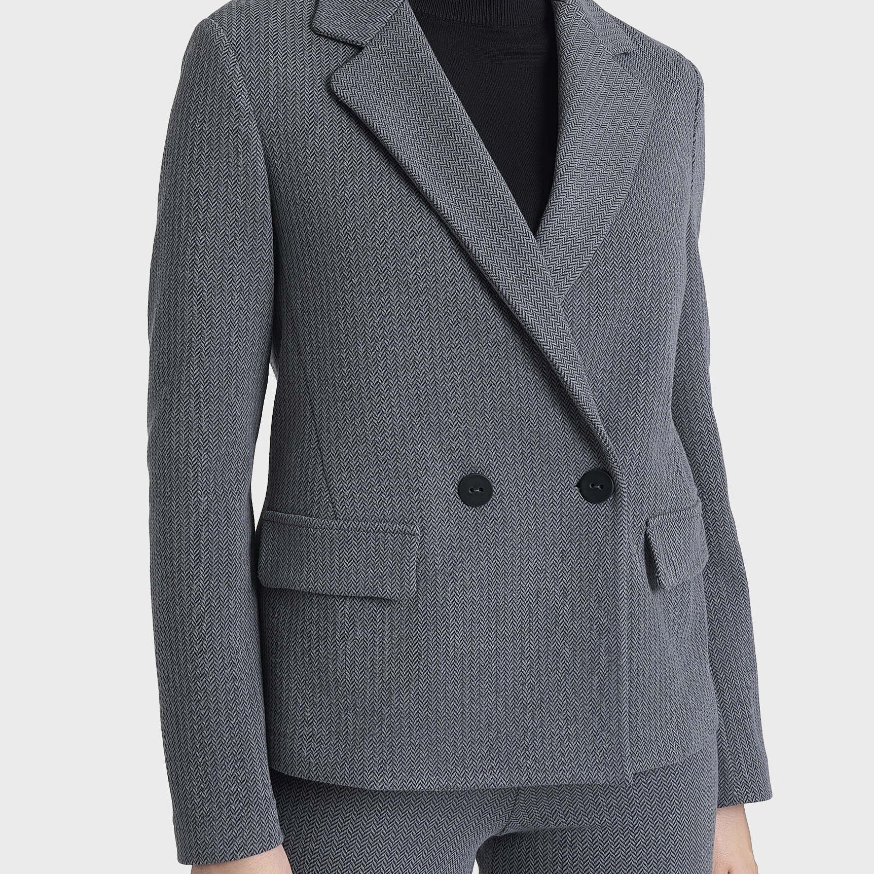 RAGNO Giacca Donna Tessuto Invernale Doppio Petto ART. DR83G6