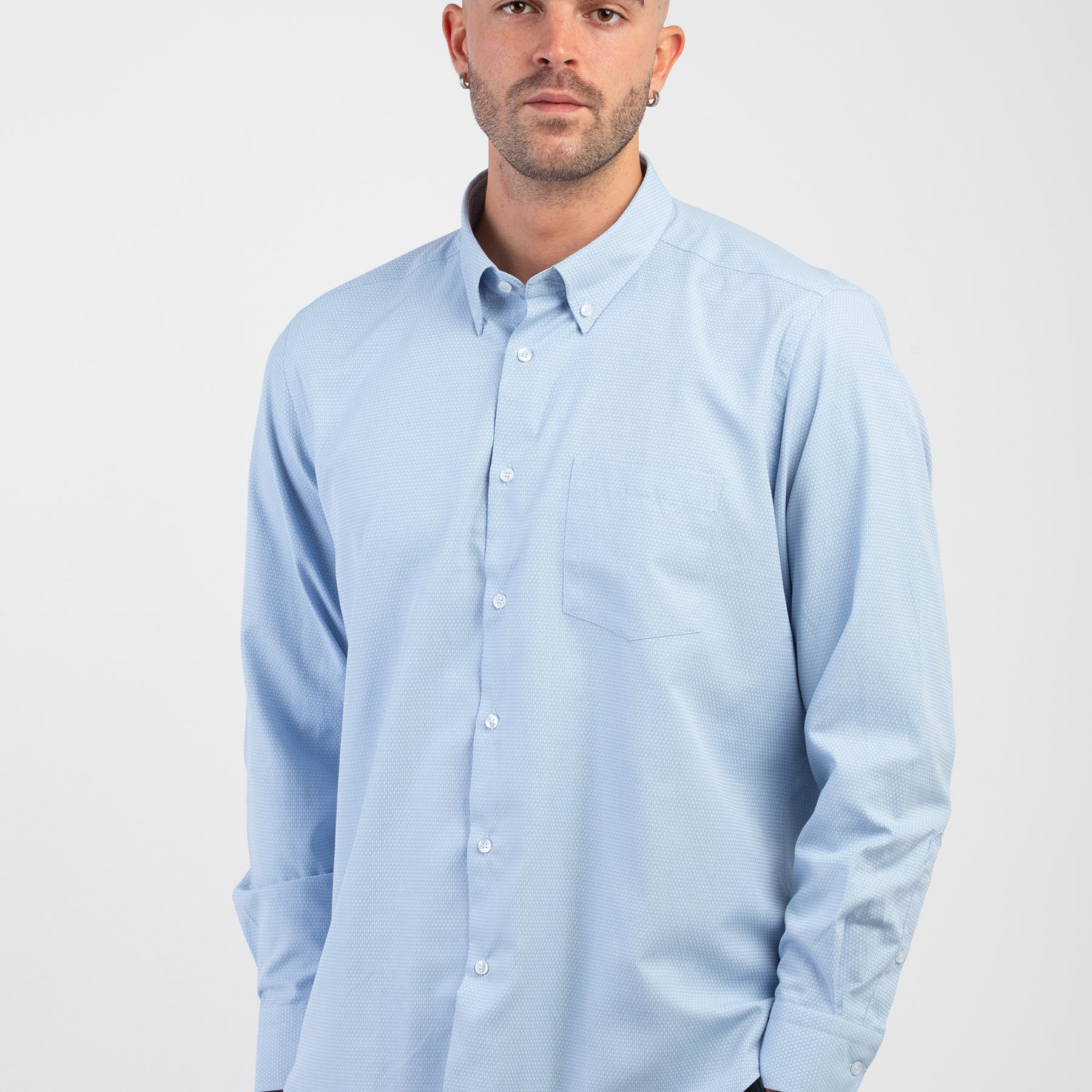 Camicia Uomo 100% Cotone SPORTING MARE IMPERIA E284