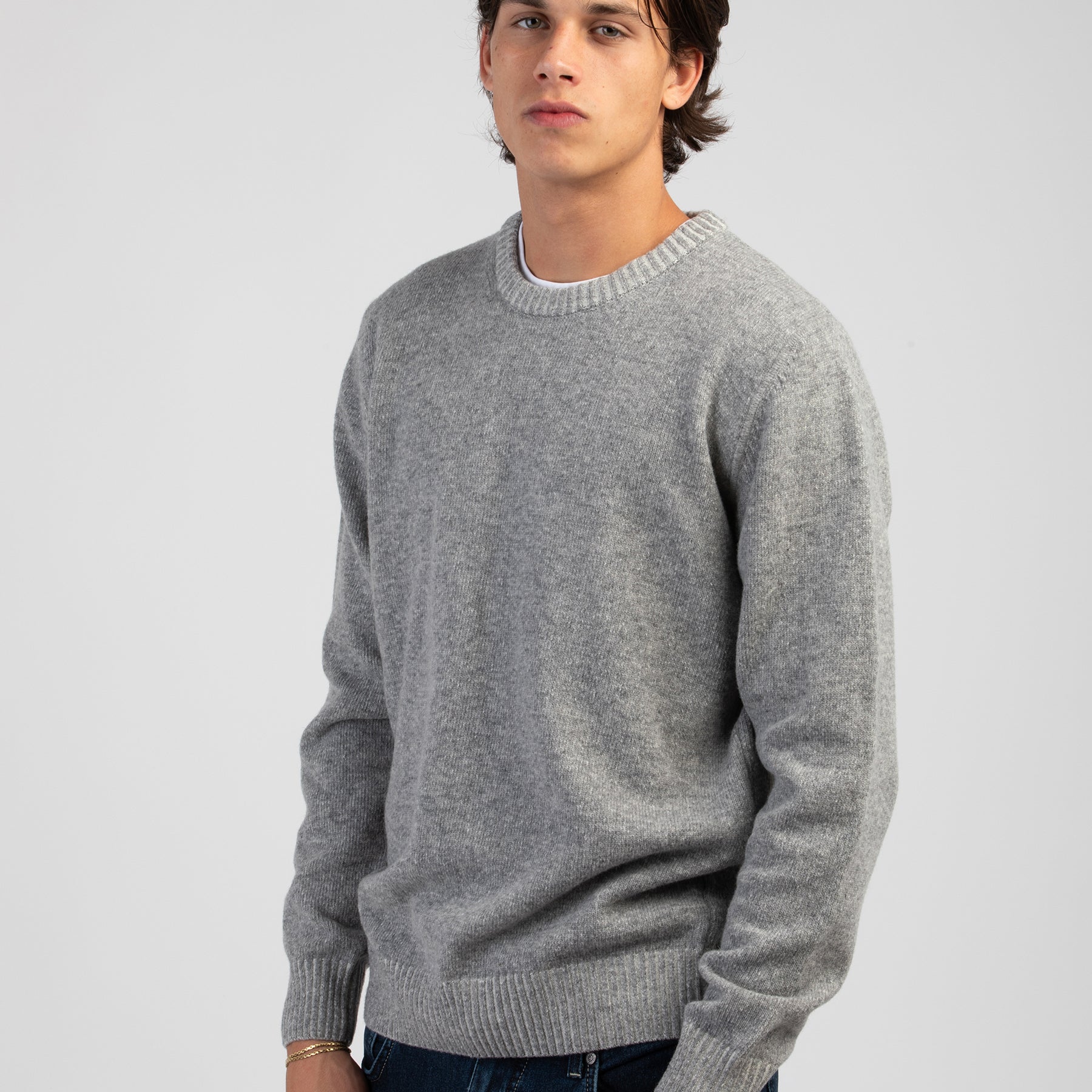 Maglia Uomo Girocollo Lana SPORTING MARE 2750/80