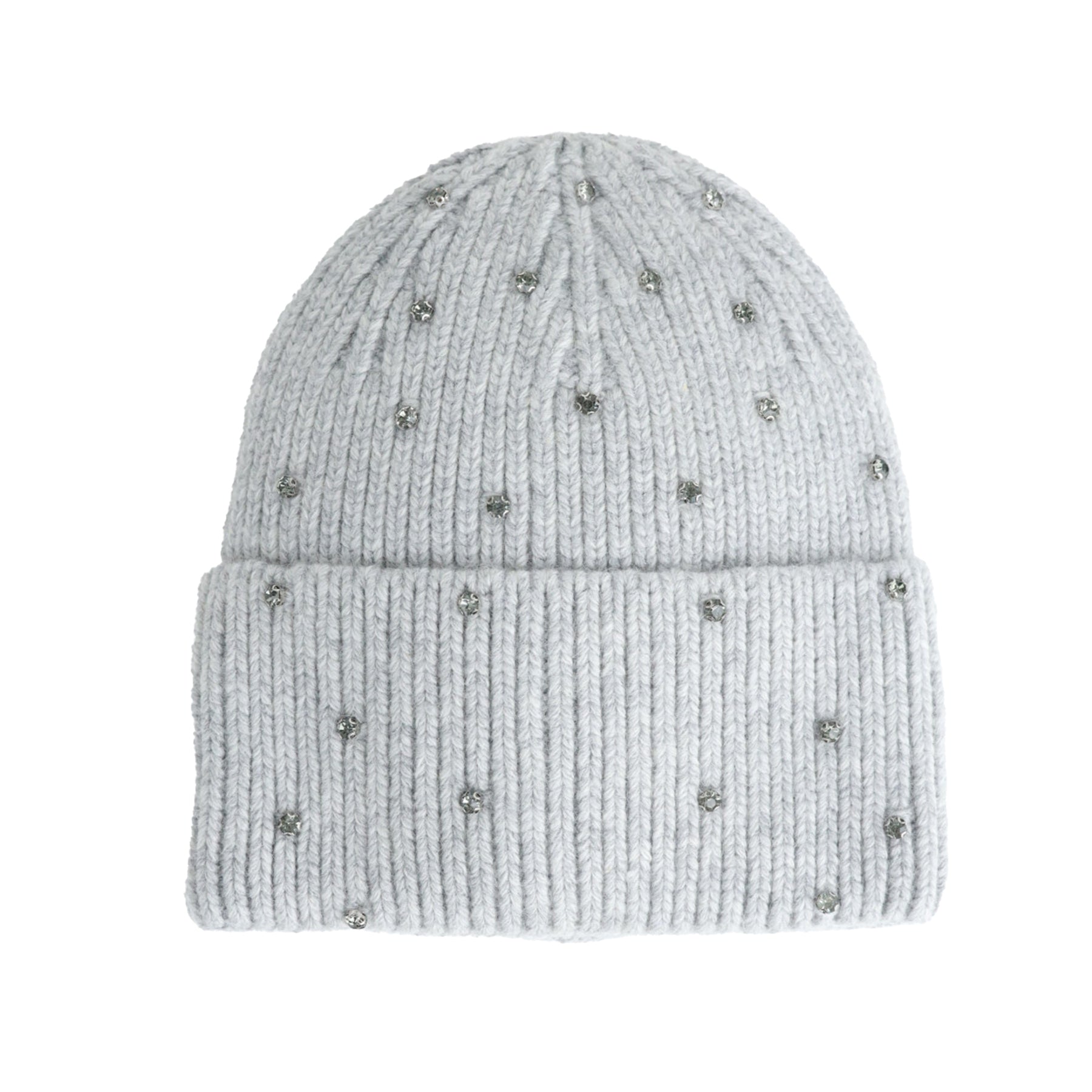 SUSY MIX Cappello Caldo Donna Invernale Morbido Con Strass Elegante ART. 9347RE