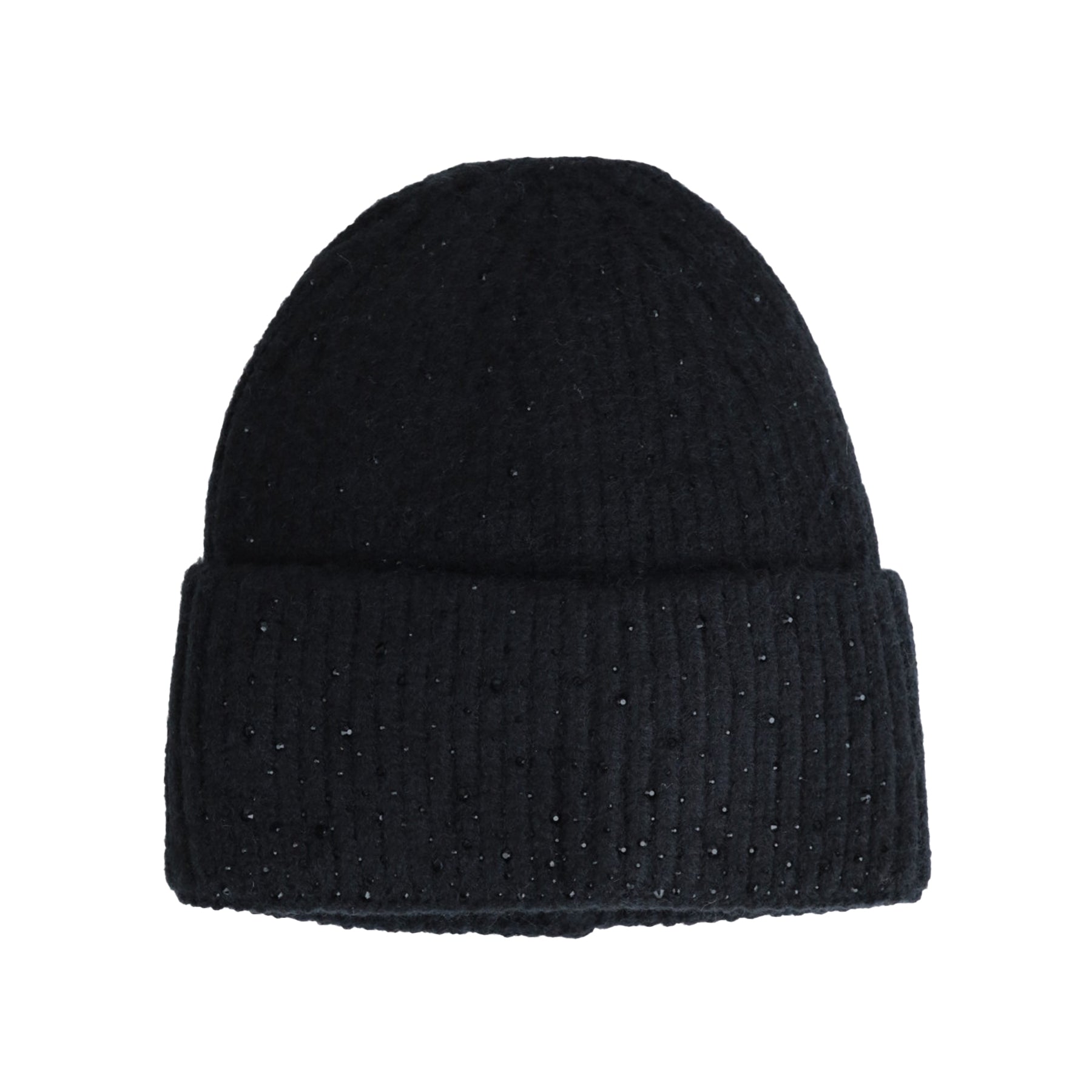 SUSY MIX Cuffia Donna Calda Morbida con Strass Eleganti ART. HAT9346