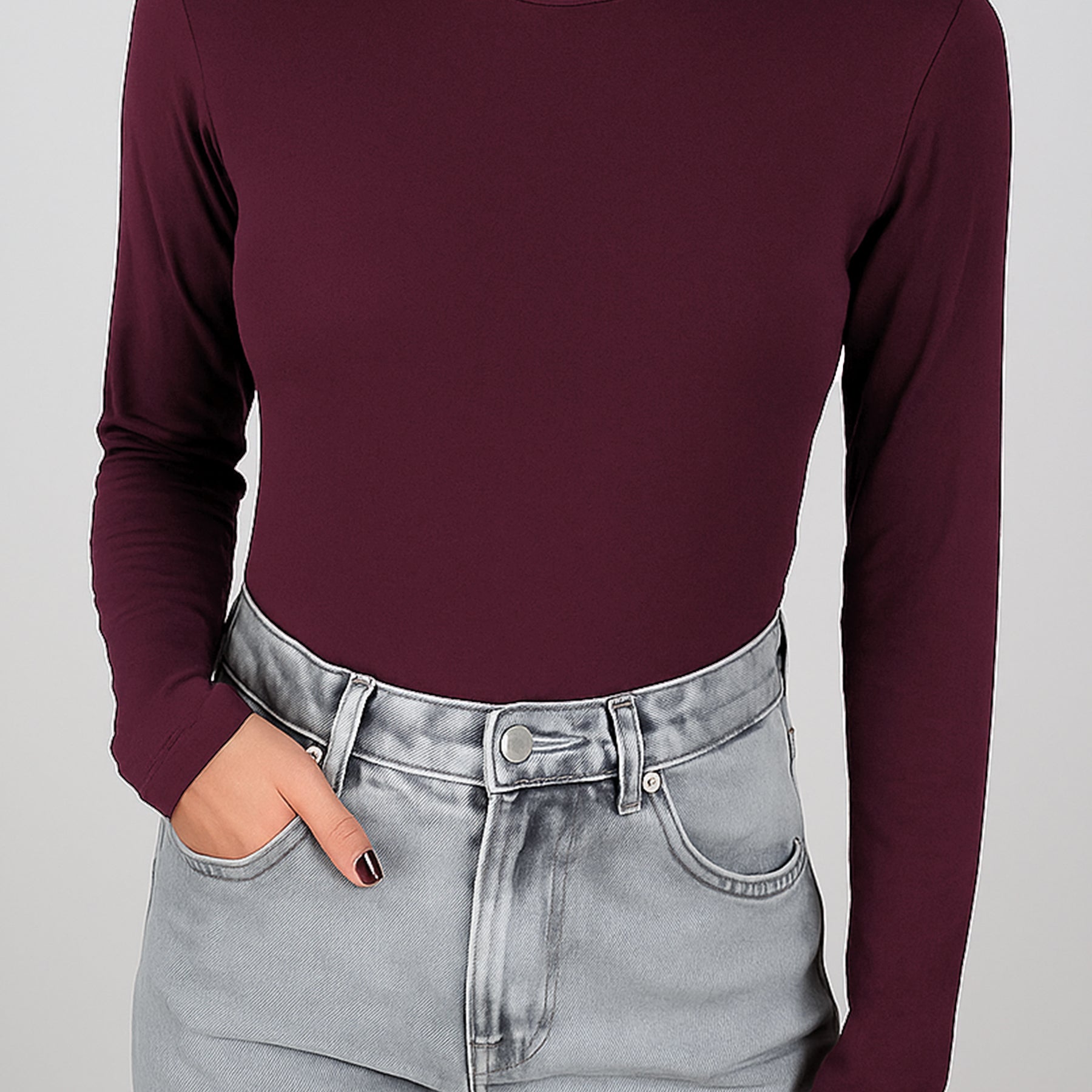 SUSY MIX Maglia Perfetta Per Ogni Occasione Stile Attuale ART. SH003017