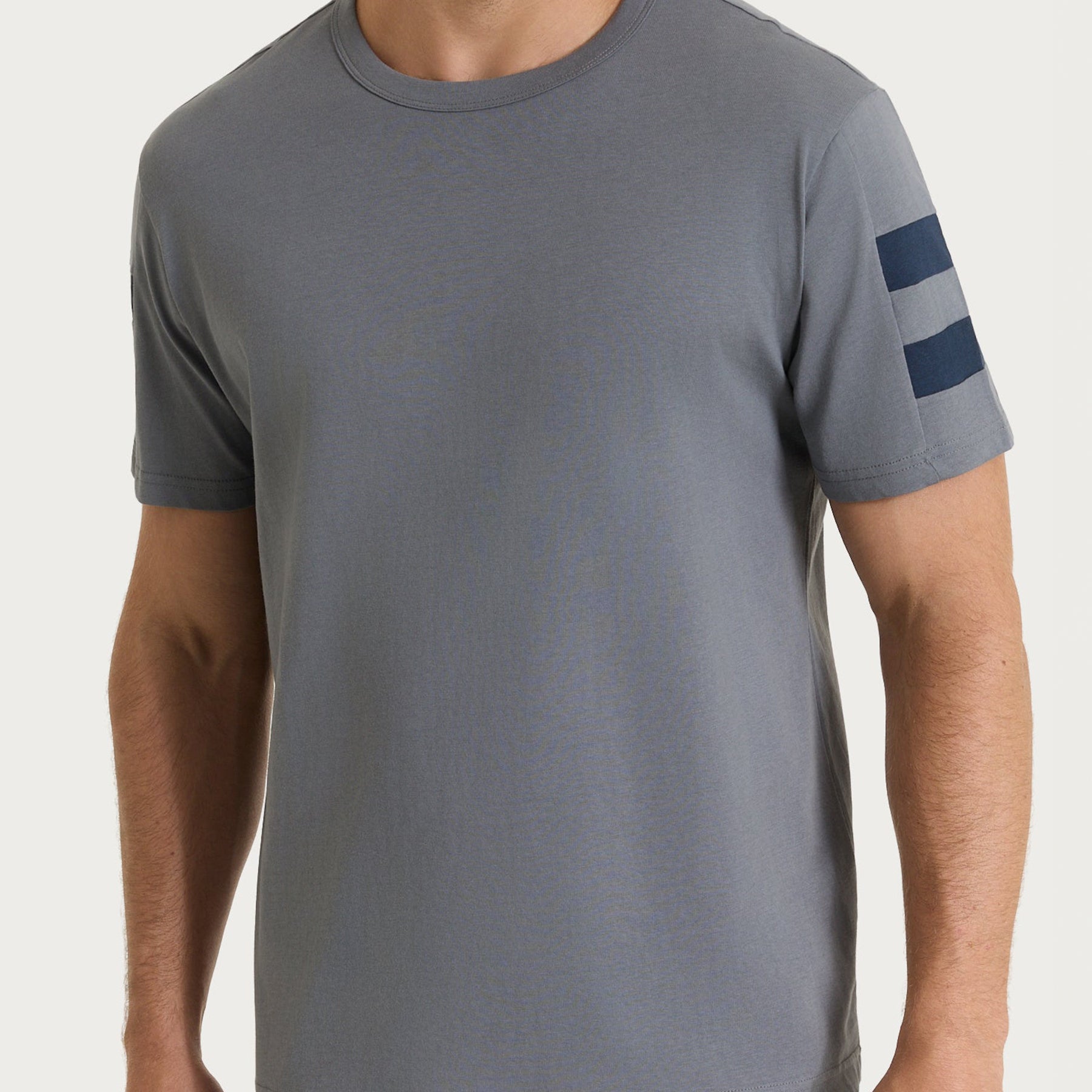 RAGNO T-Shirt Uomo Mezza Manica Cotone Leggero Unita UA34T7