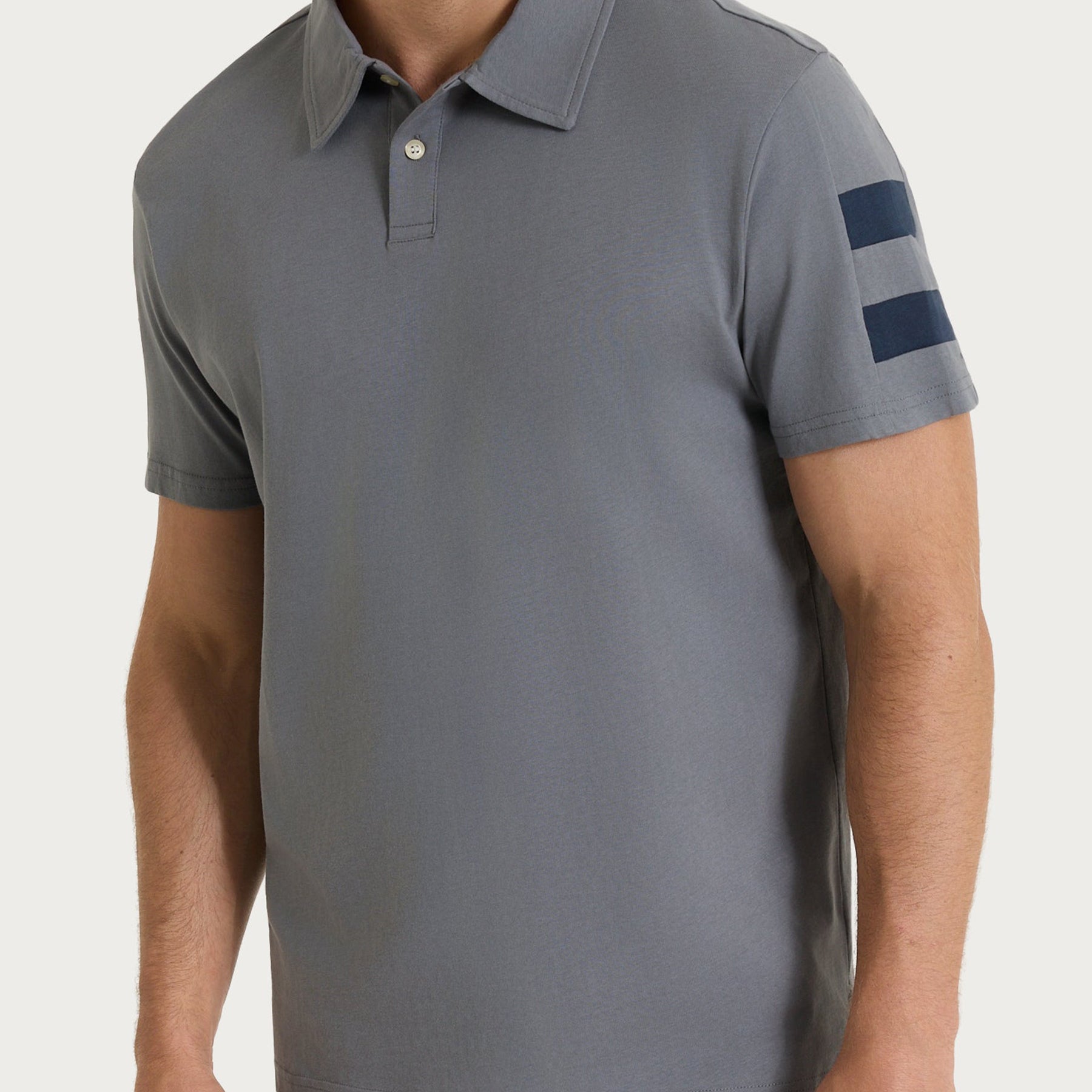 RAGNO Polo Uomo Mezza Manica Cotone Leggero Unita UA34TG