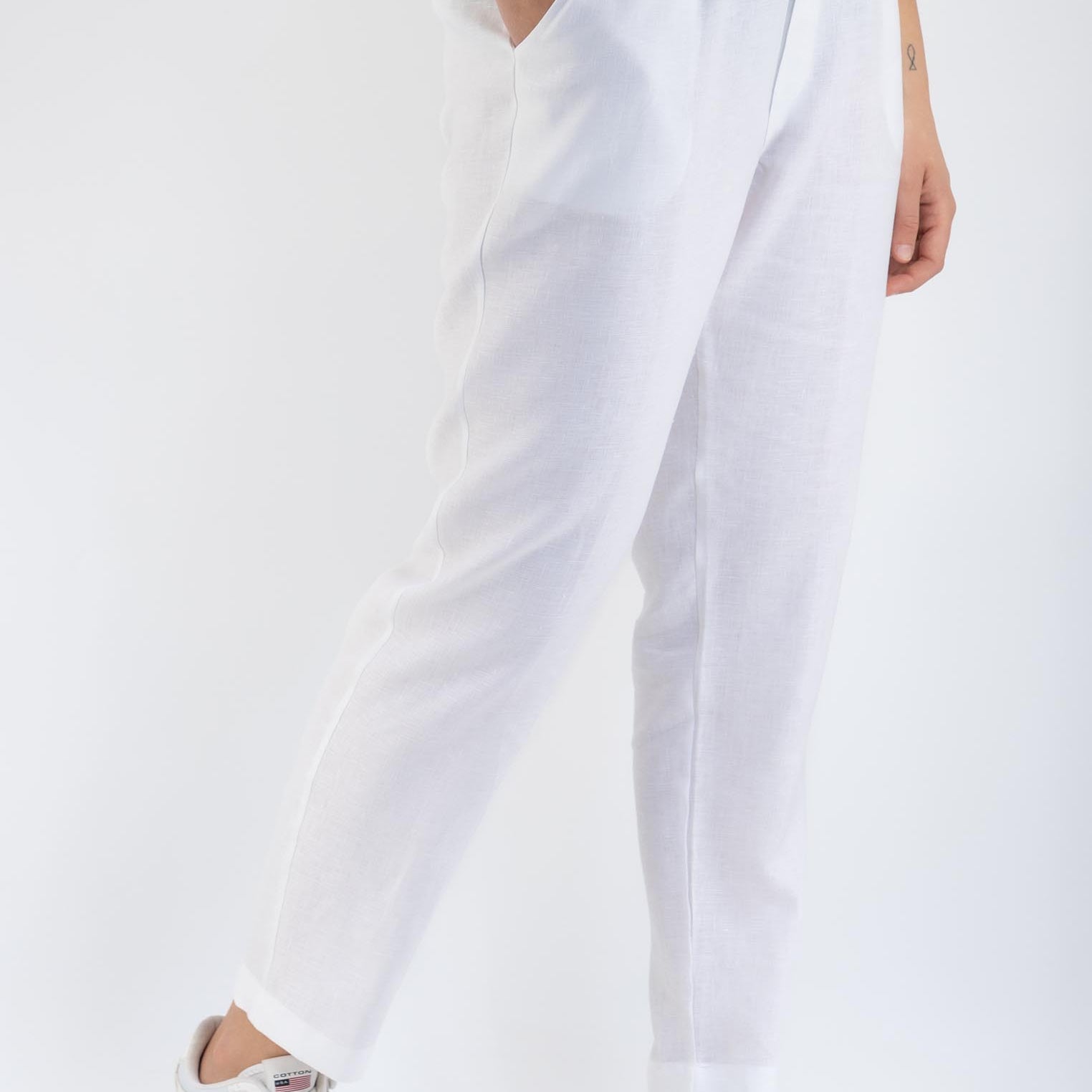 Pantalone in Lino VLT'S by Valentina's 05M IDA