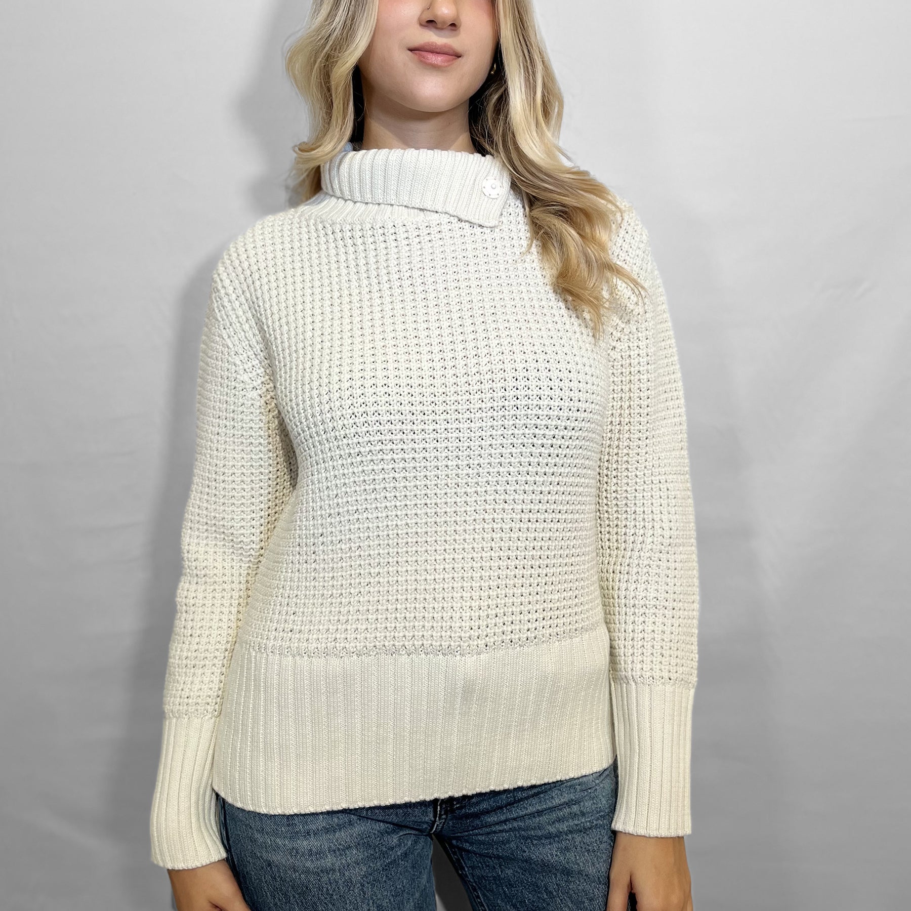INTRECCI Maglia Donna Dolcevita Lana ART. W25-06