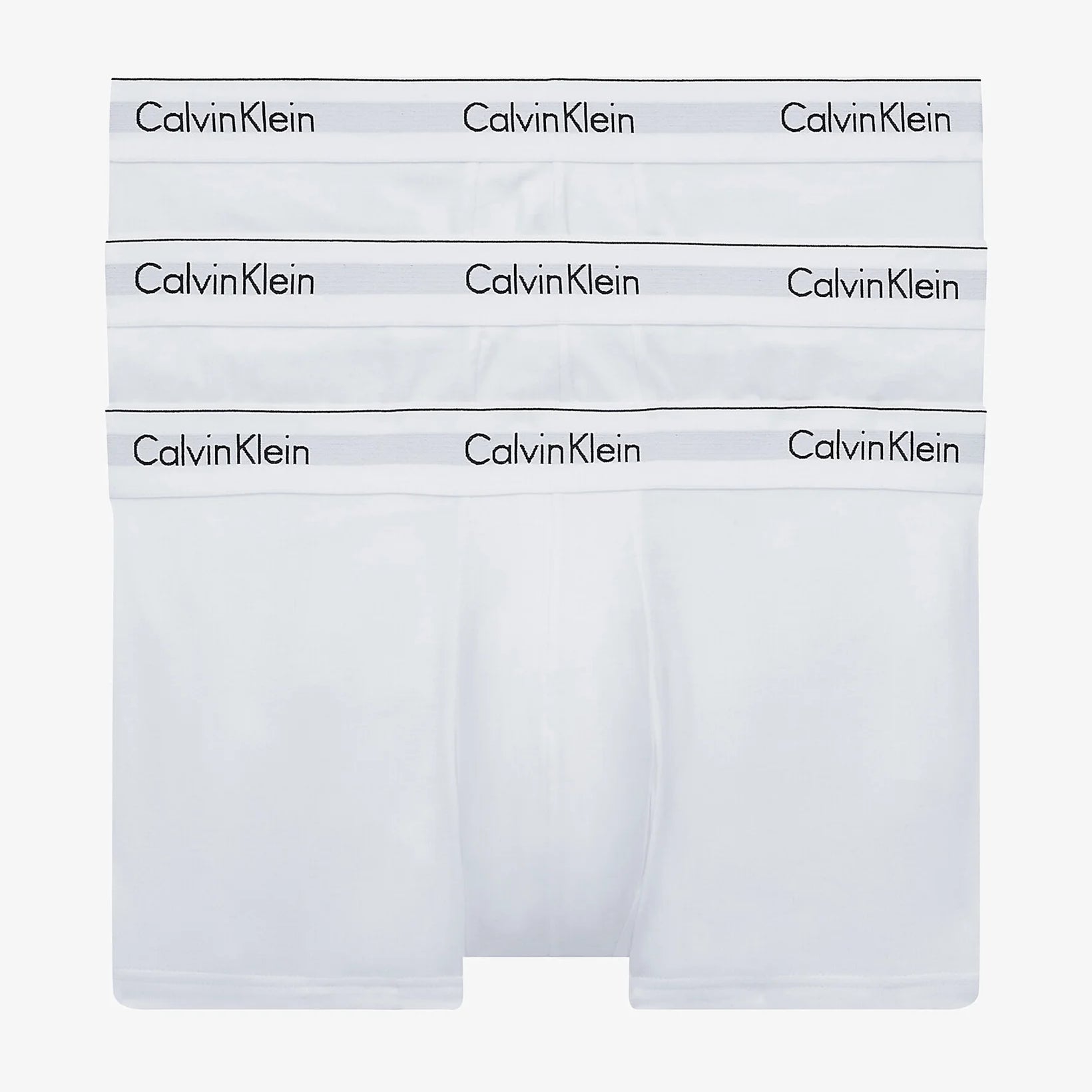 Boxer In Confezione Da 3 - Cotton Stretch CALVIN KLEIN 000NB2380A