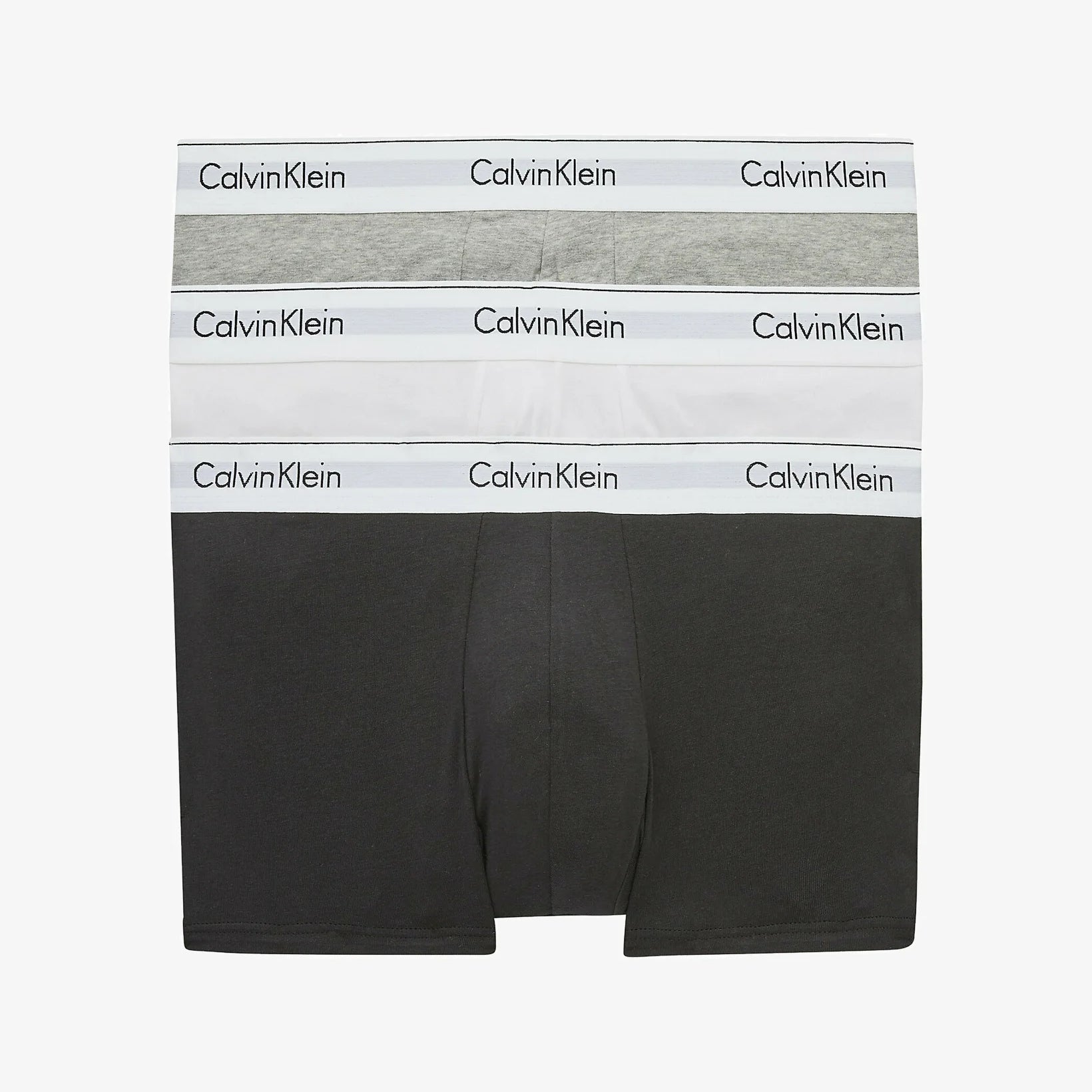 Boxer In Confezione Da 3 - Cotton Stretch CALVIN KLEIN 000NB2380A