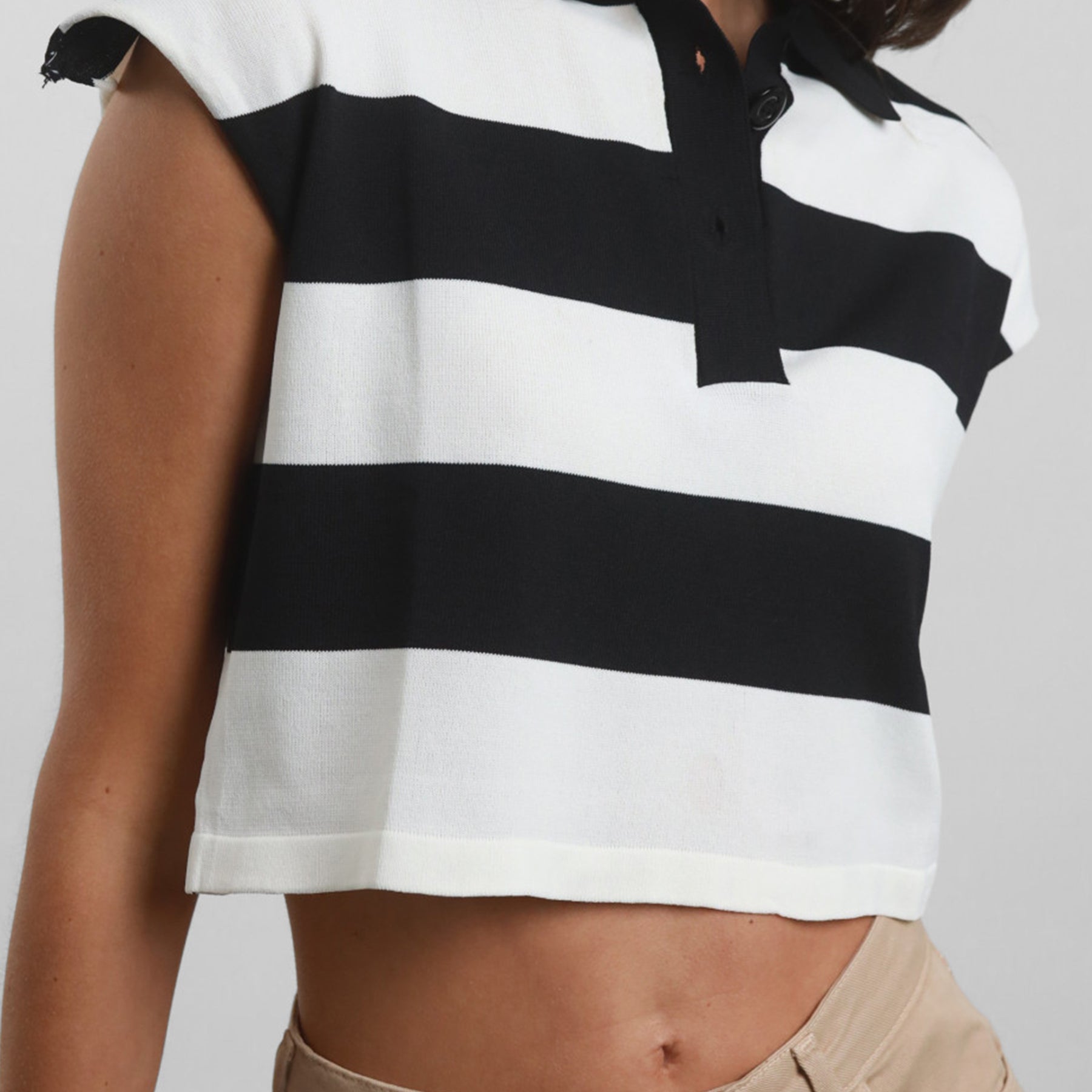 Polo Donna Mezza Manica Viscosa SUSY MIX 88019
