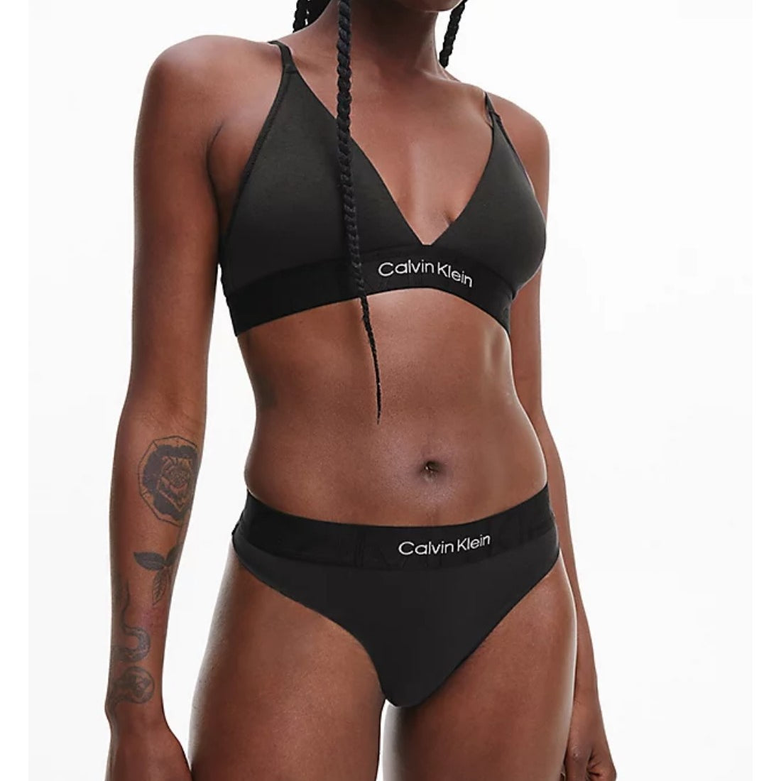 Reggiseno Bralette CALVIN KLEIN 000QF6990E