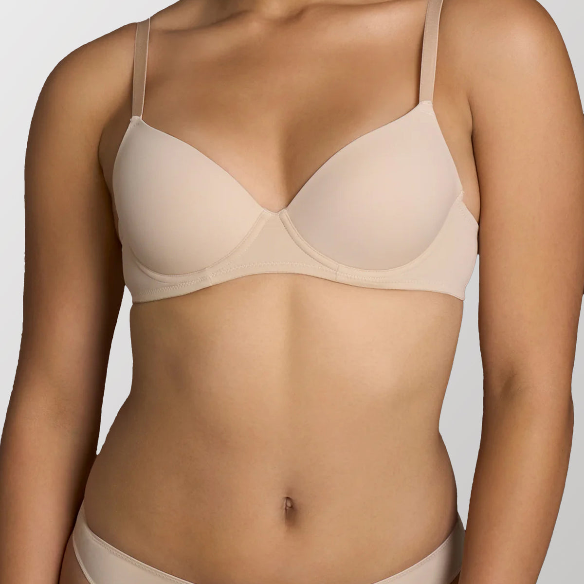 BeeDees - Reggiseno Basic - Donna BlueCombination 70F, F