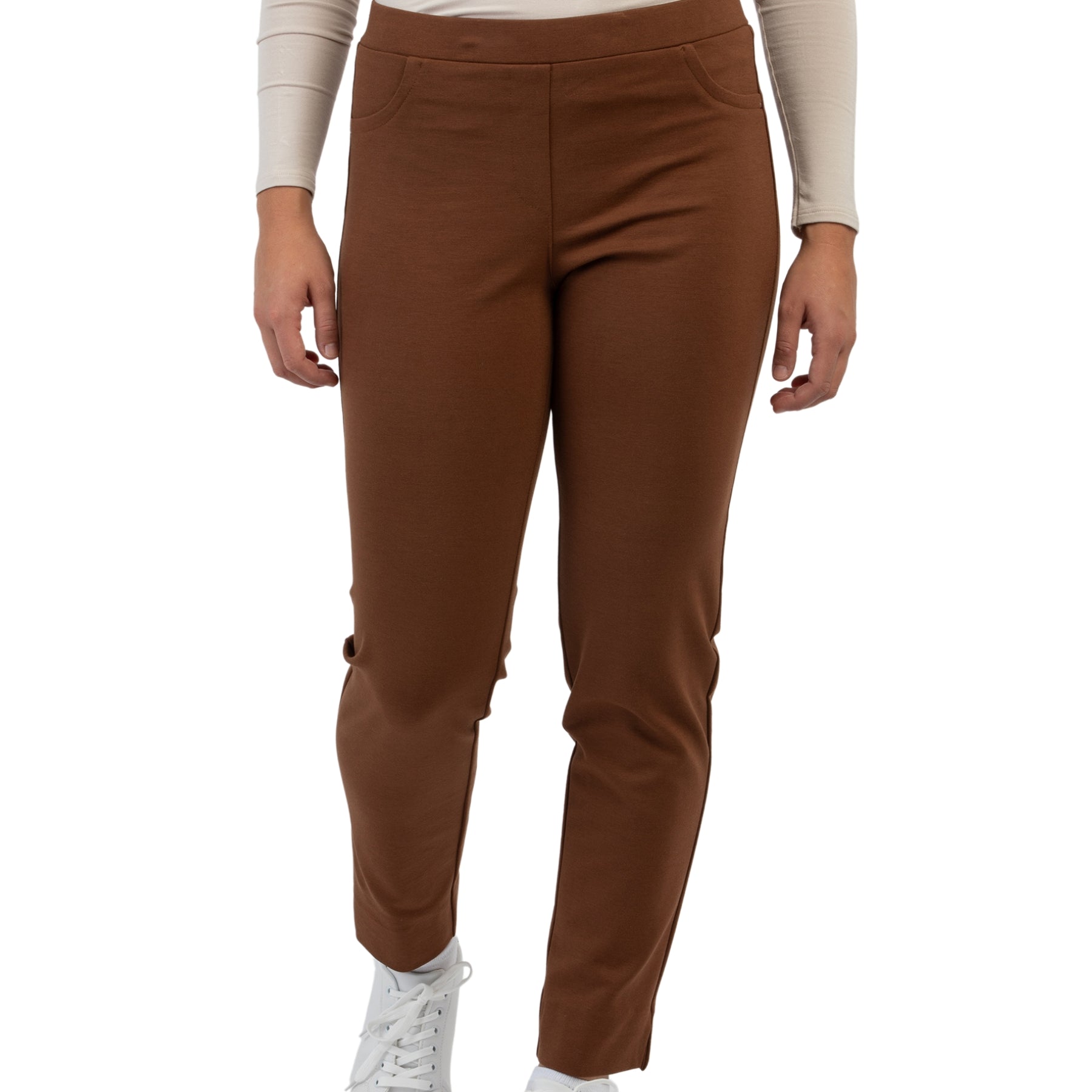 CARLA FERRONI Pantalone Lungo Invernale Donna ART. 15937