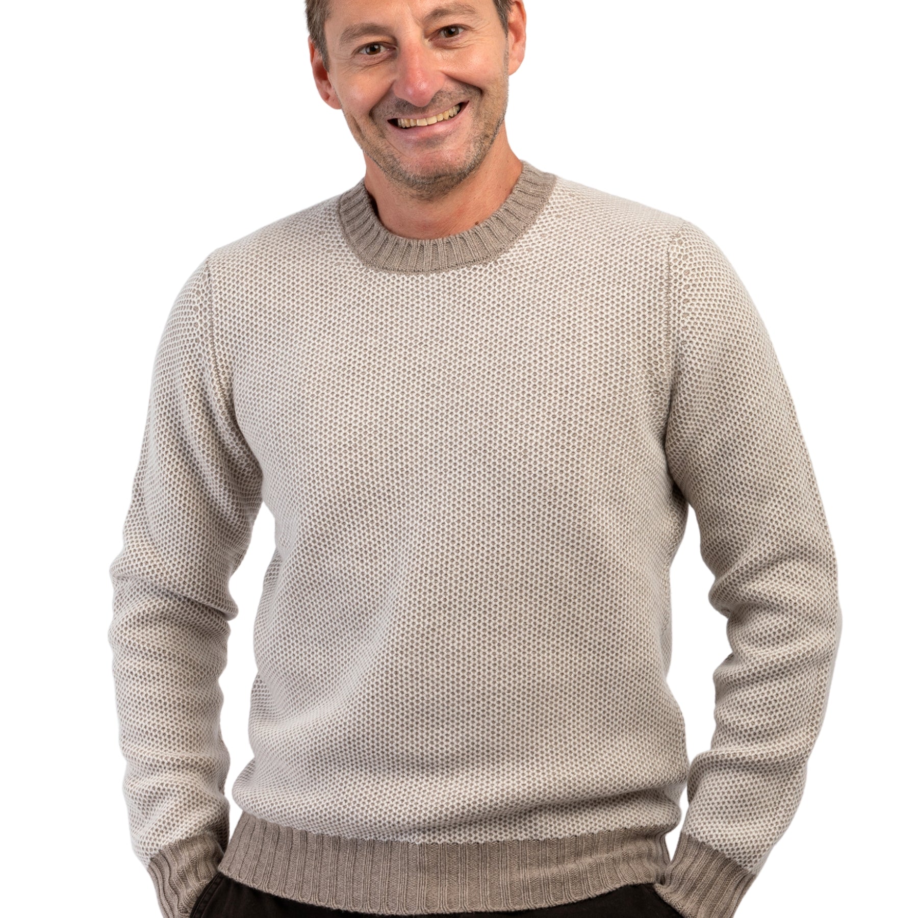 Maglia Uomo Lana e Cashmere GRAN SASSO 13171/19687