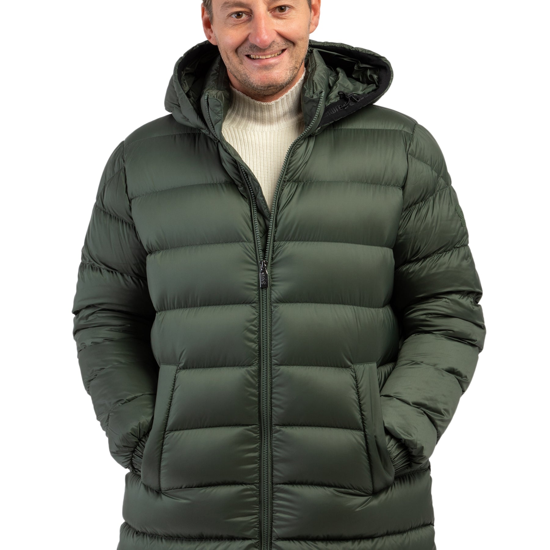 Piumino Uomo Imbottitura 300 Grammi CIESSE PIUMINI LION N0210D