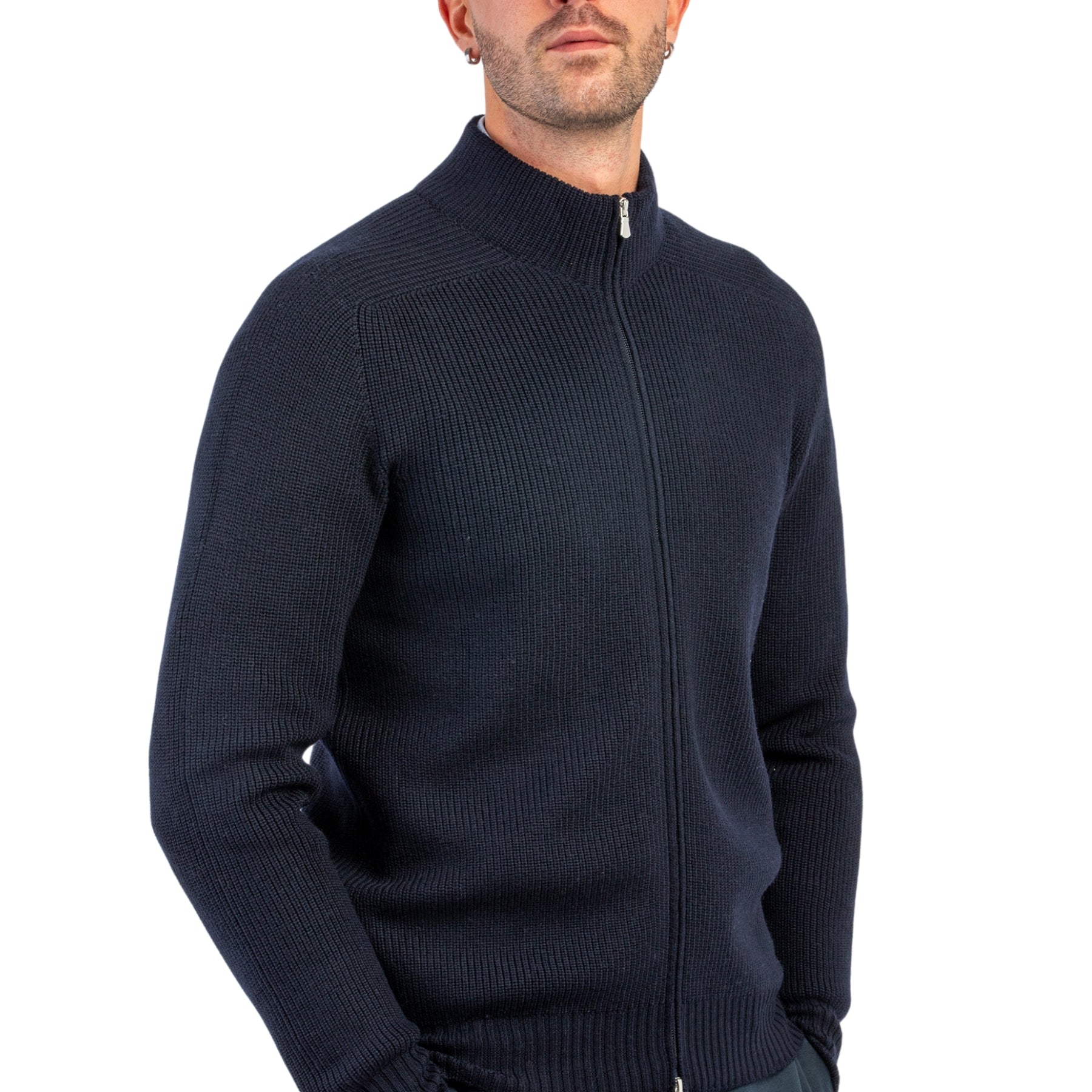 Maglia Uomo 100% Lana Idrorepellente GRAN SASSO 24117/24643