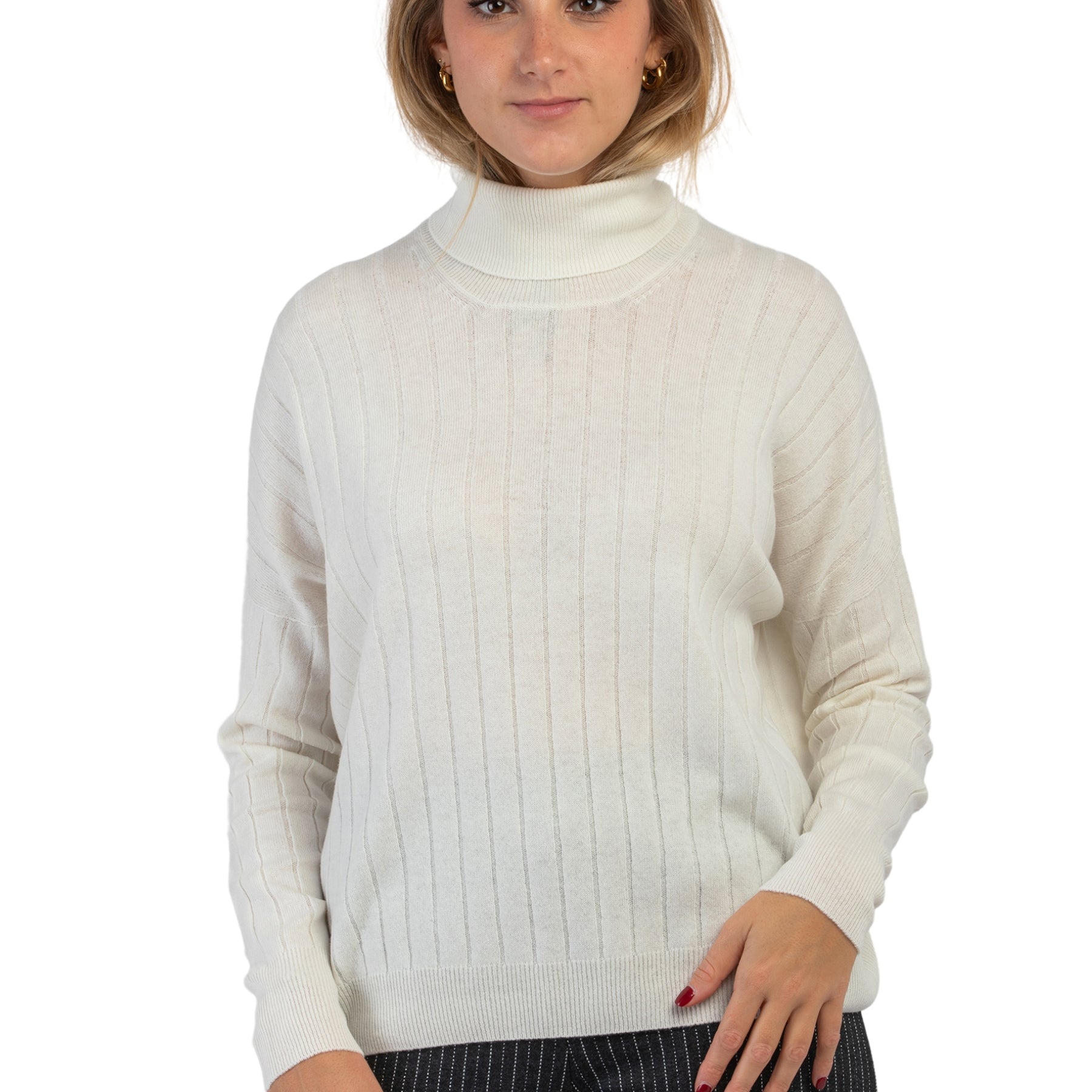 Dolcevita Donna Lana Cashemere GRAN SASSO 54232/12832