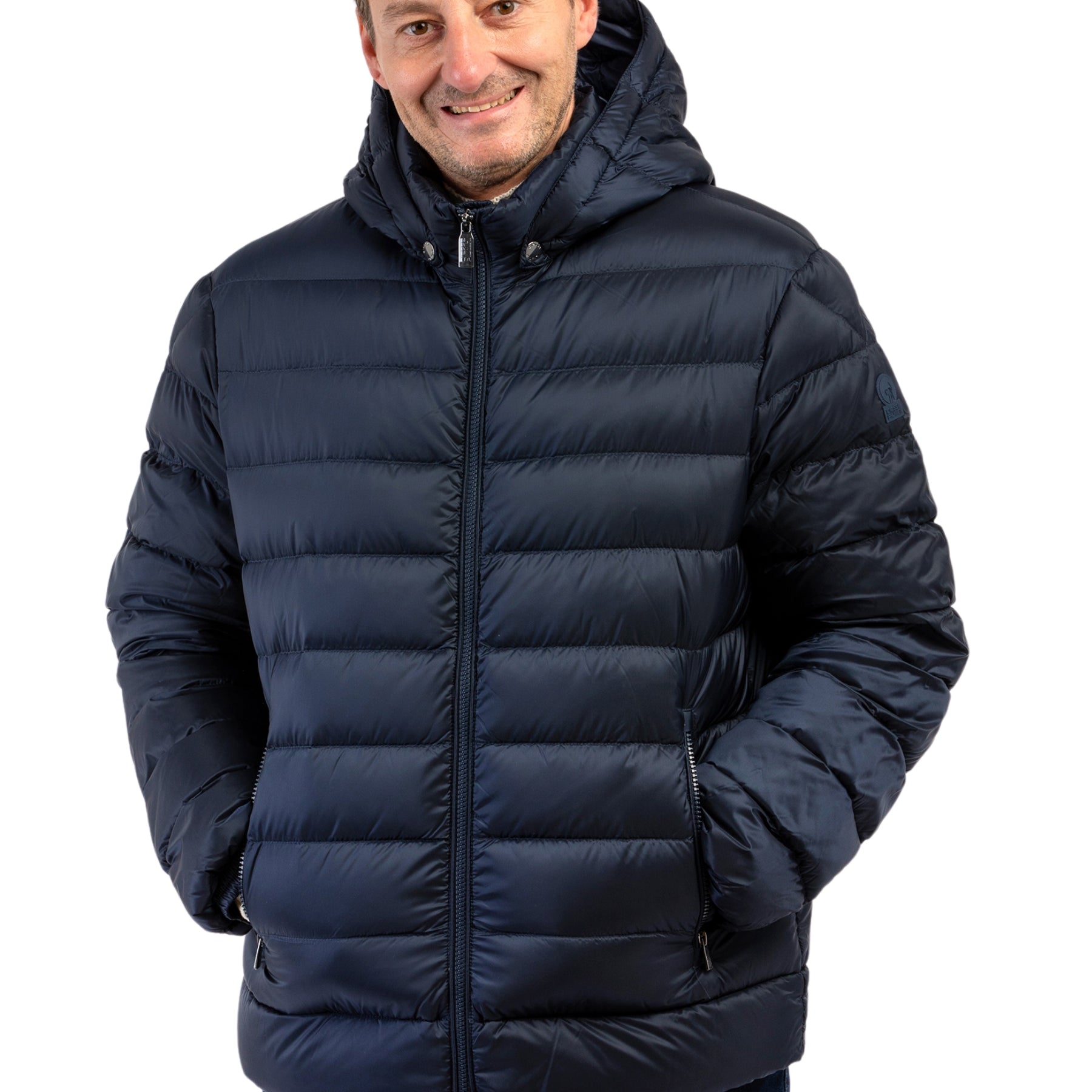 Piumino Uomo Imbottitura 200 Grammi CIESSE PIUMINI NED N0210D