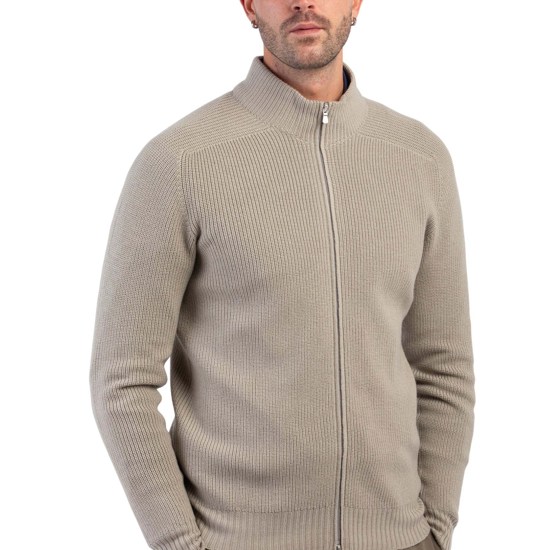 Maglia Uomo 100% Lana Idrorepellente GRAN SASSO 24117/24643