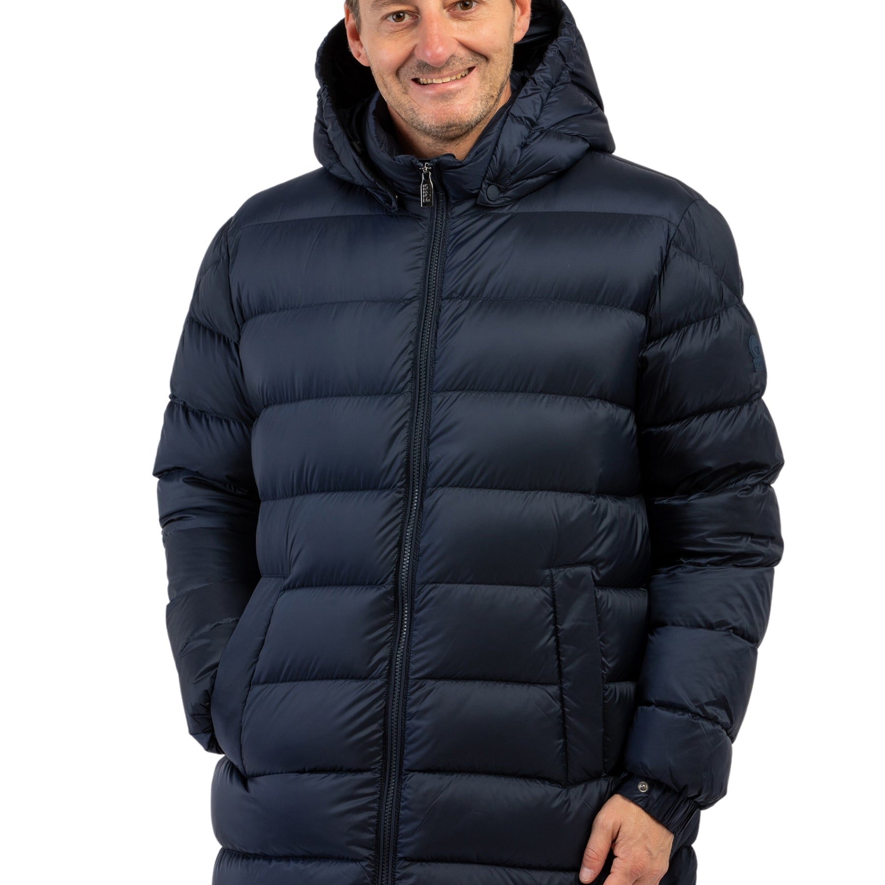 Piumino Uomo Imbottitura 300 Grammi CIESSE PIUMINI LION N0210D