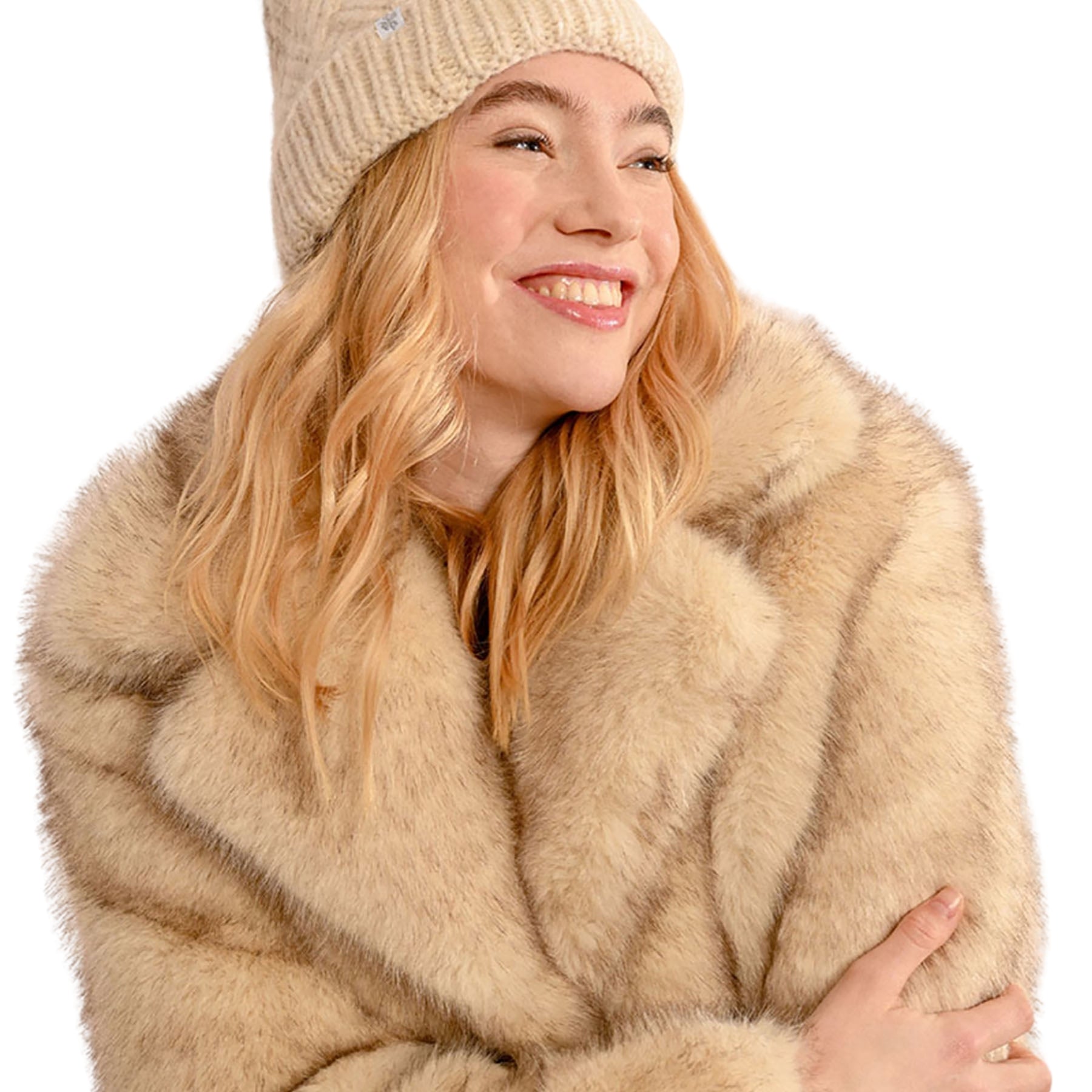Berretto Donna Pom Pom MOLLY BRACKEN B295CH