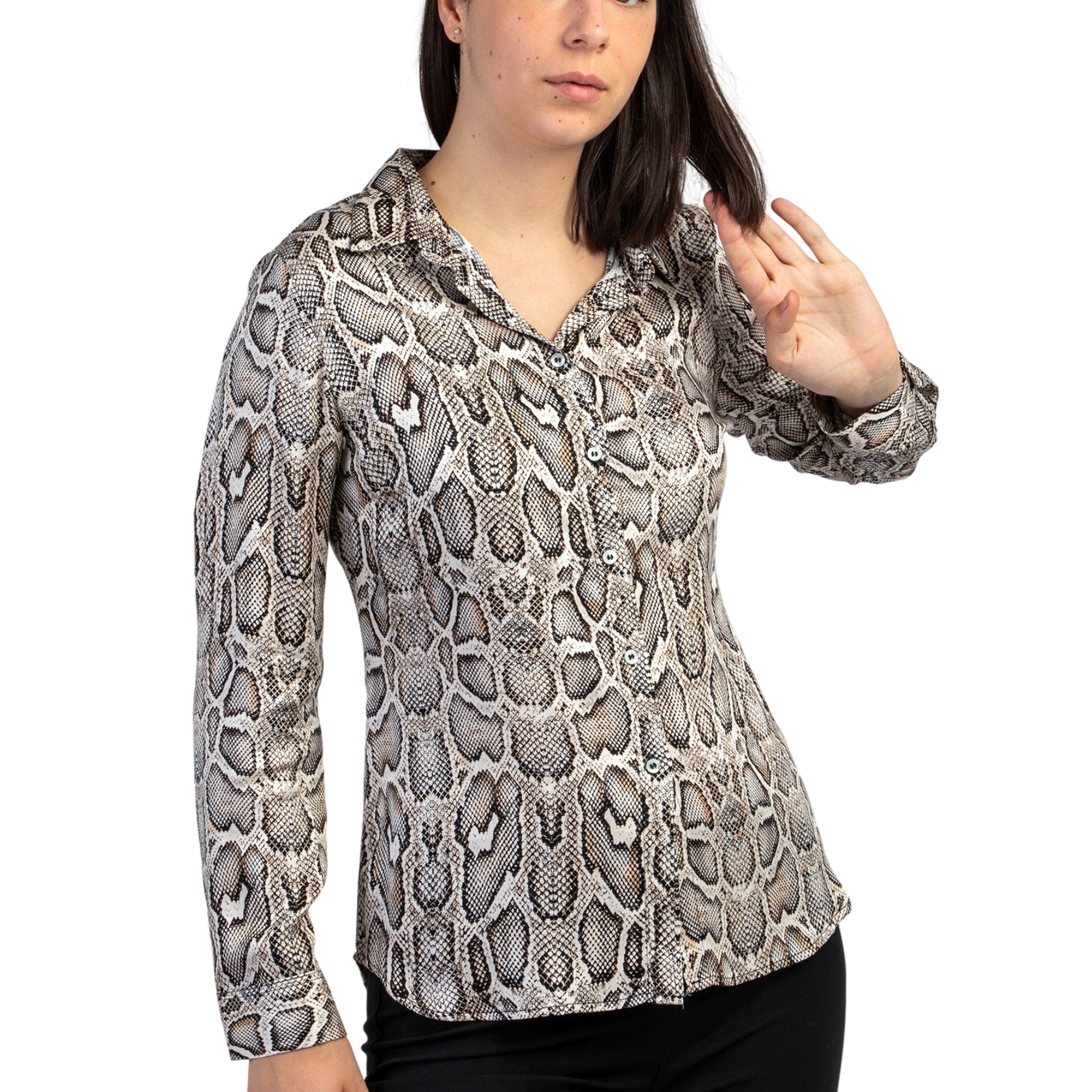 Camicia Donna 100% Viscosa VLT's 525 IMMER