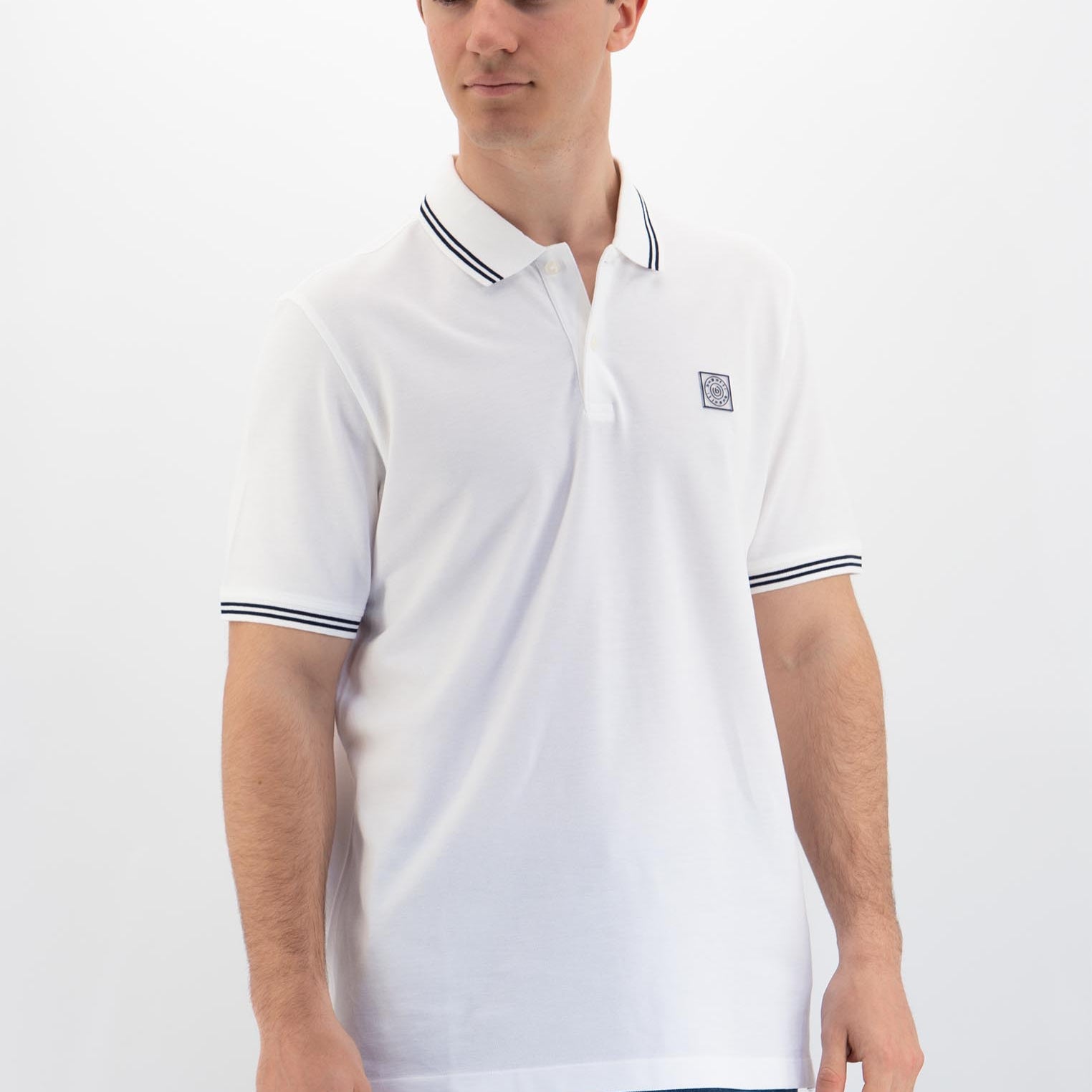Polo in piquet BUGATTI 8150-35001 SS23
