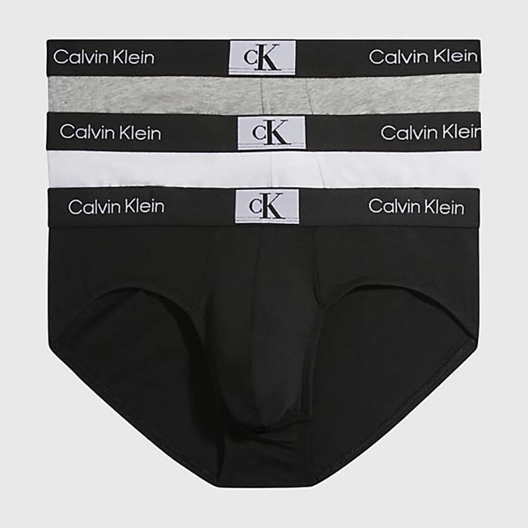 Slip In Confezione Da 3 - CK96 CALVIN KLEIN 000NB3527A