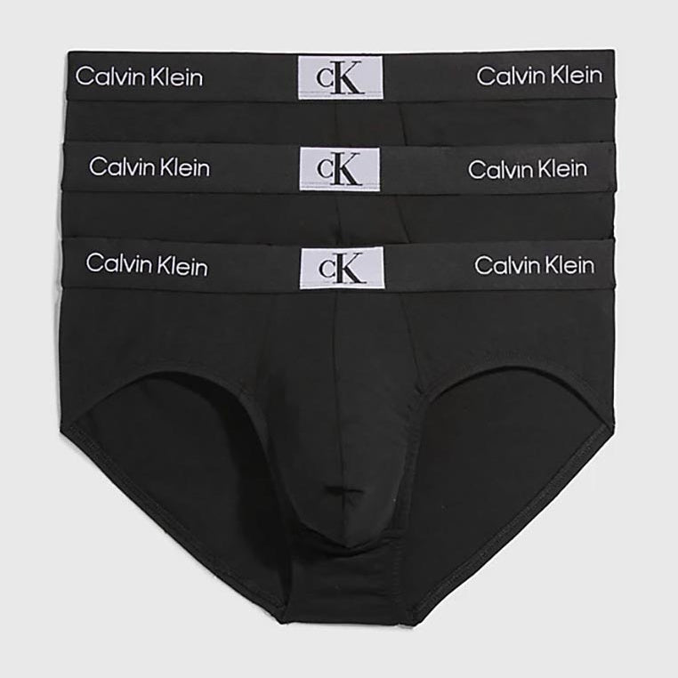 Slip In Confezione Da 3 - CK96 CALVIN KLEIN 000NB3527A