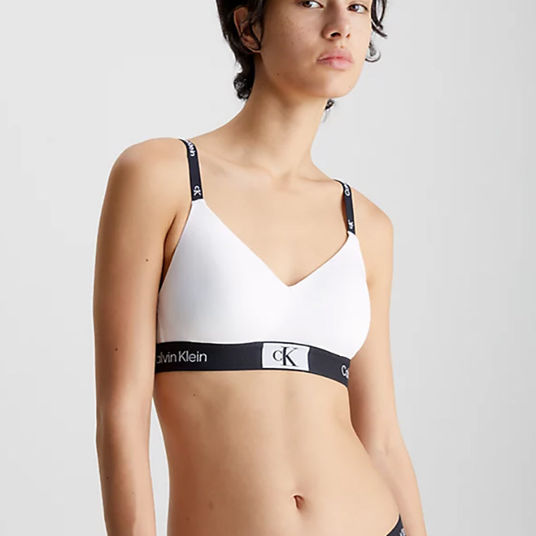 Brassière Sottile - CK96 CALVIN KLEIN 000QF7218E