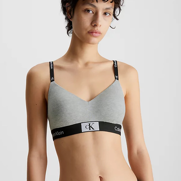 Brassière Sottile - CK96 CALVIN KLEIN 000QF7218E