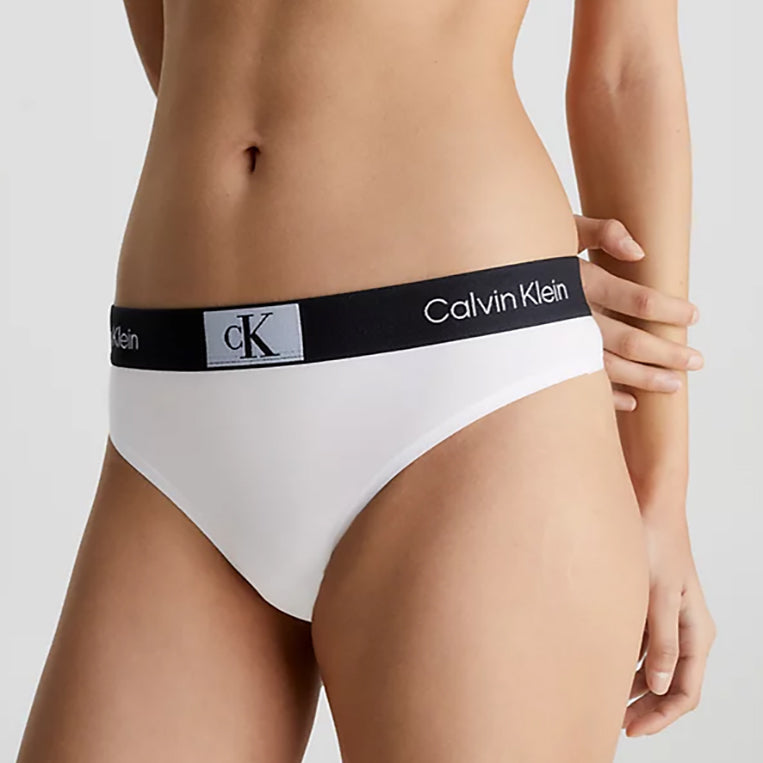 Perizoma - CK96 CALVIN KLEIN 000QF7221E