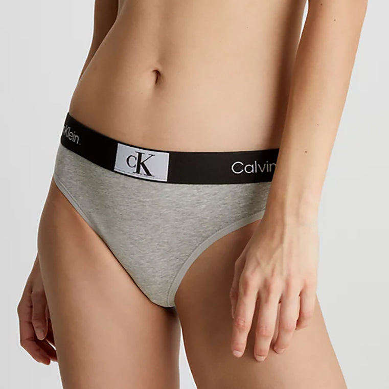 Perizoma - CK96 CALVIN KLEIN 000QF7221E