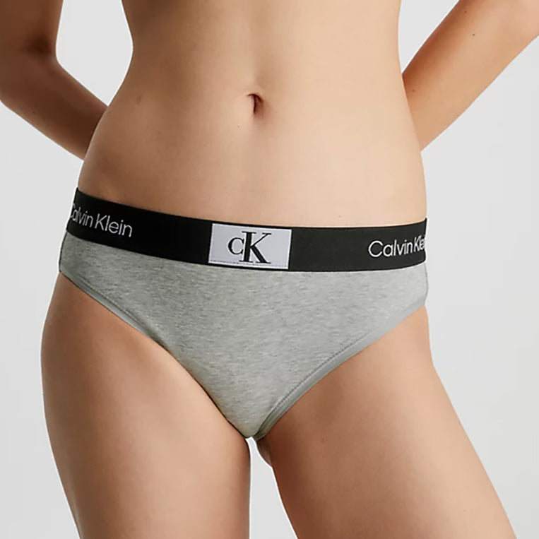 Slip Bikini - CK96 CALVIN KLEIN 000QF7222E