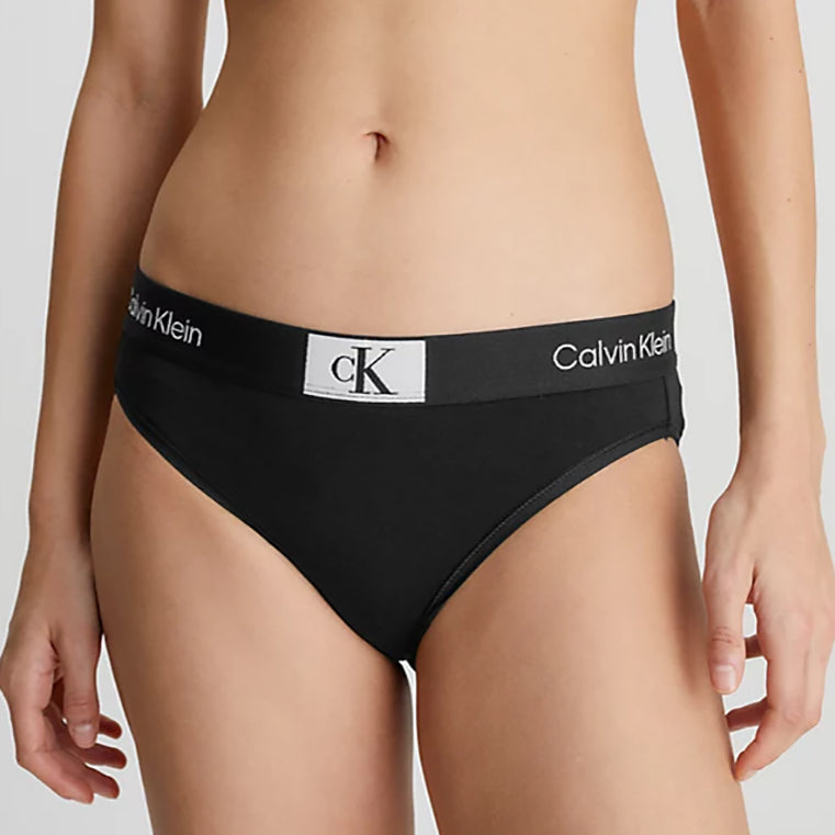 Slip Bikini - CK96 CALVIN KLEIN 000QF7222E