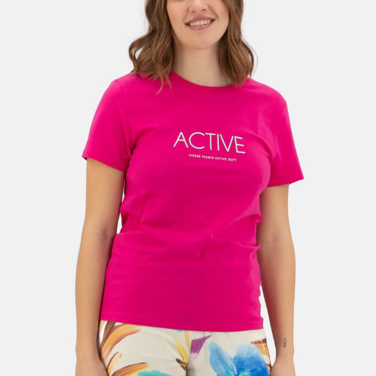 T-shirt CIESSE PIUMINI LUCKY C6240X