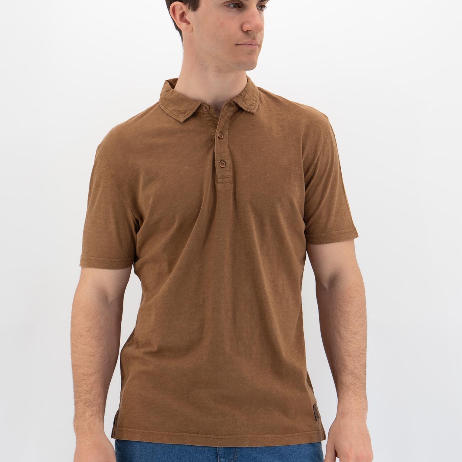 Polo Fiammata MARKUP MK11012