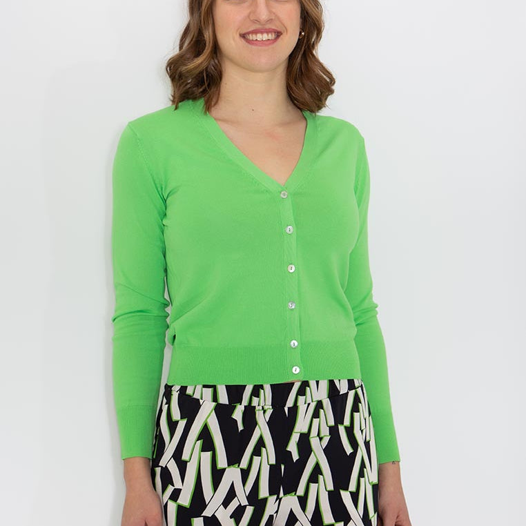 Cardigan Corto MARKUP MW10003