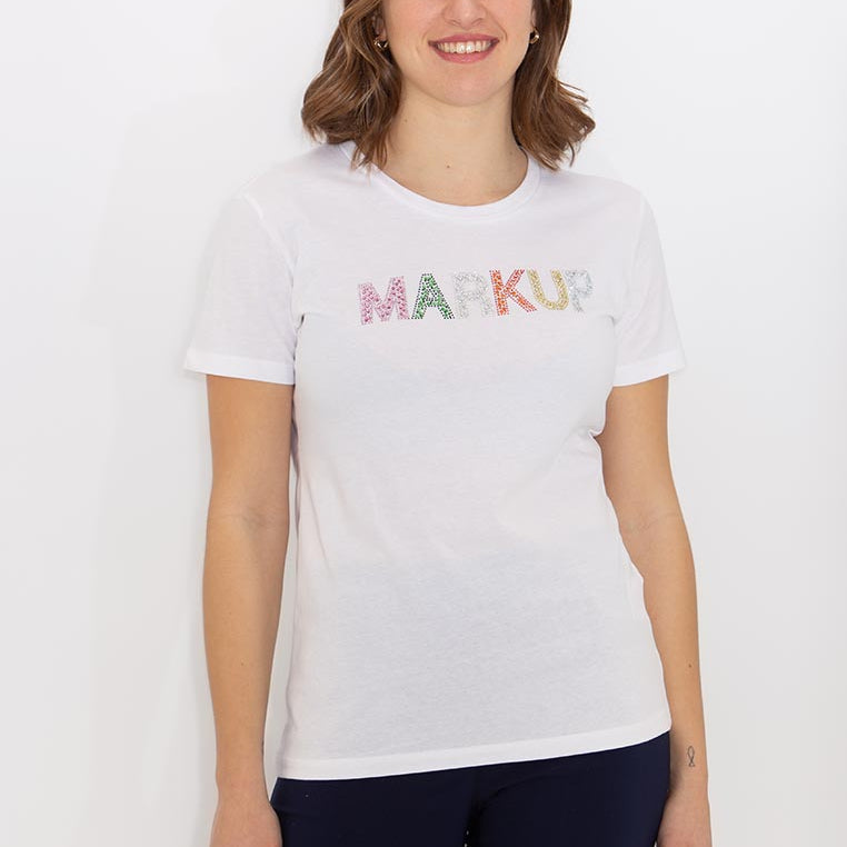 T-shirt Logo MARKUP MW461001