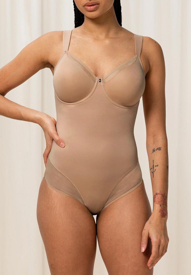 Triumph Body Doreen + Cotton 01 BS 10005178 - Body 10005178 - 9