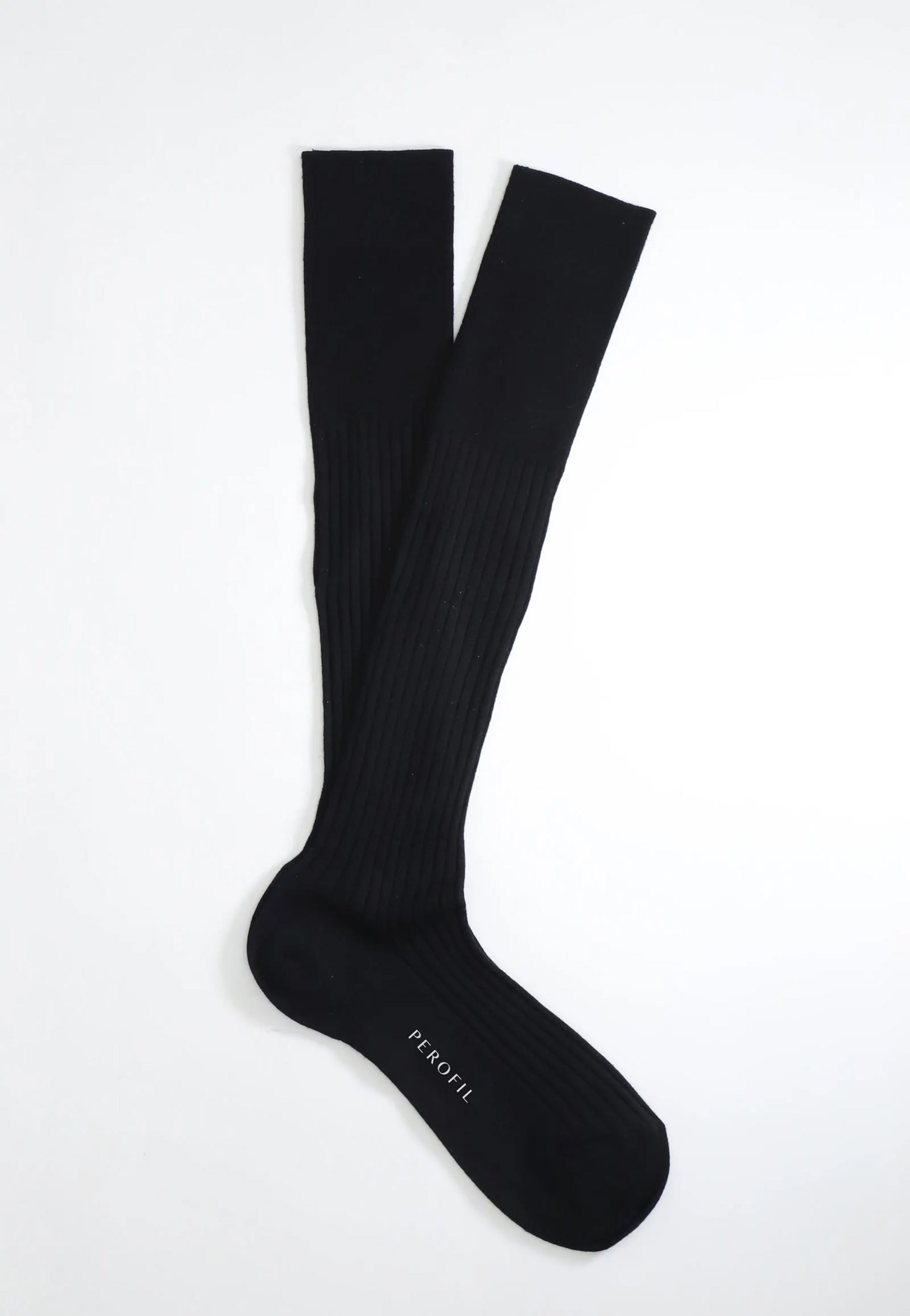 OFFERTA 3 PEZZI PEROFIL VPRC00130 Calza lunga di Lana a costa larga