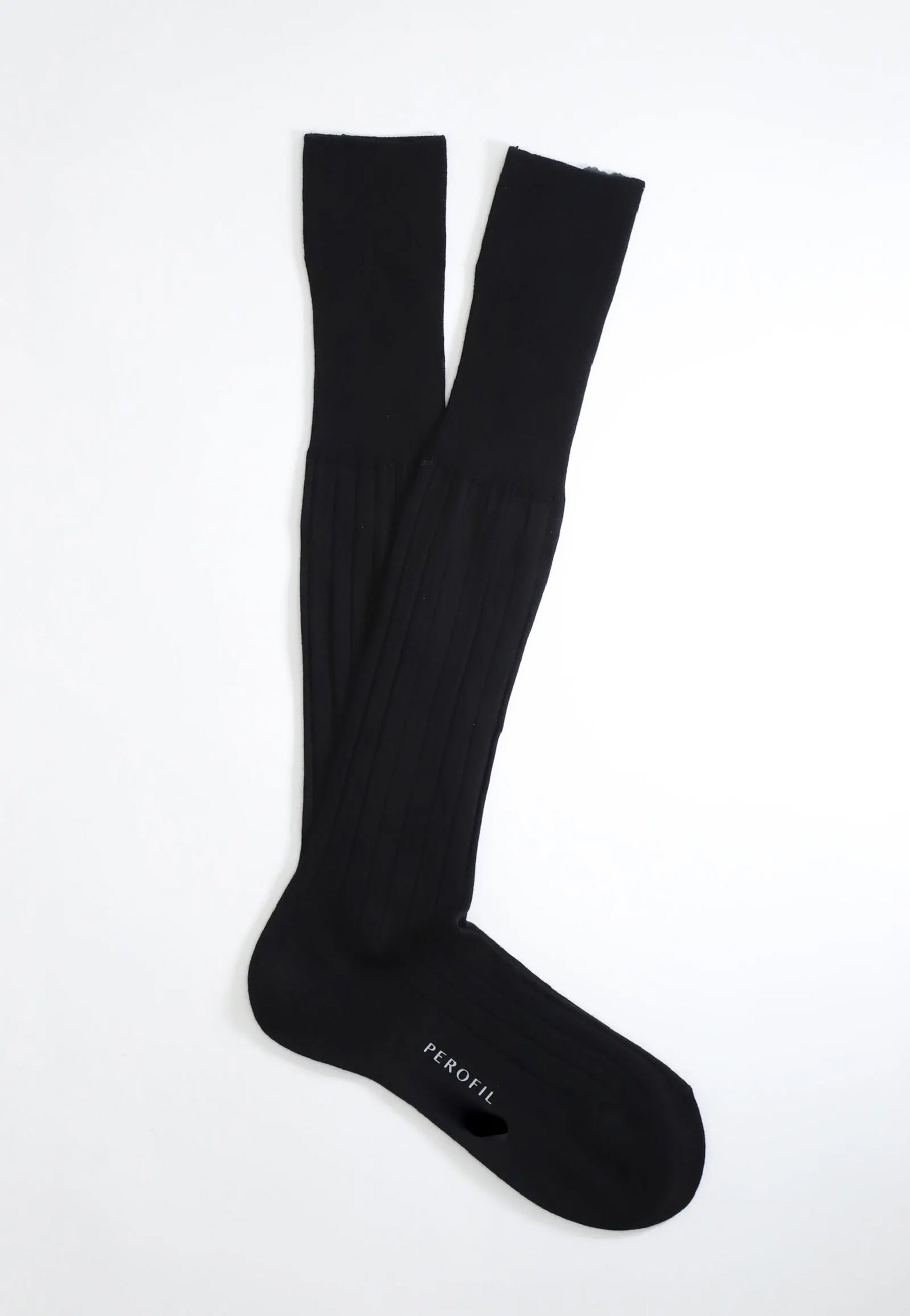 Calza lunga a costa in 100% Cotone Felpato PEROFIL VPRC00135