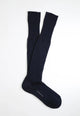 OFFERTA 3 PEZZI PEROFIL VPRC00135 Calza lunga a costa in 100% Cotone Felpato