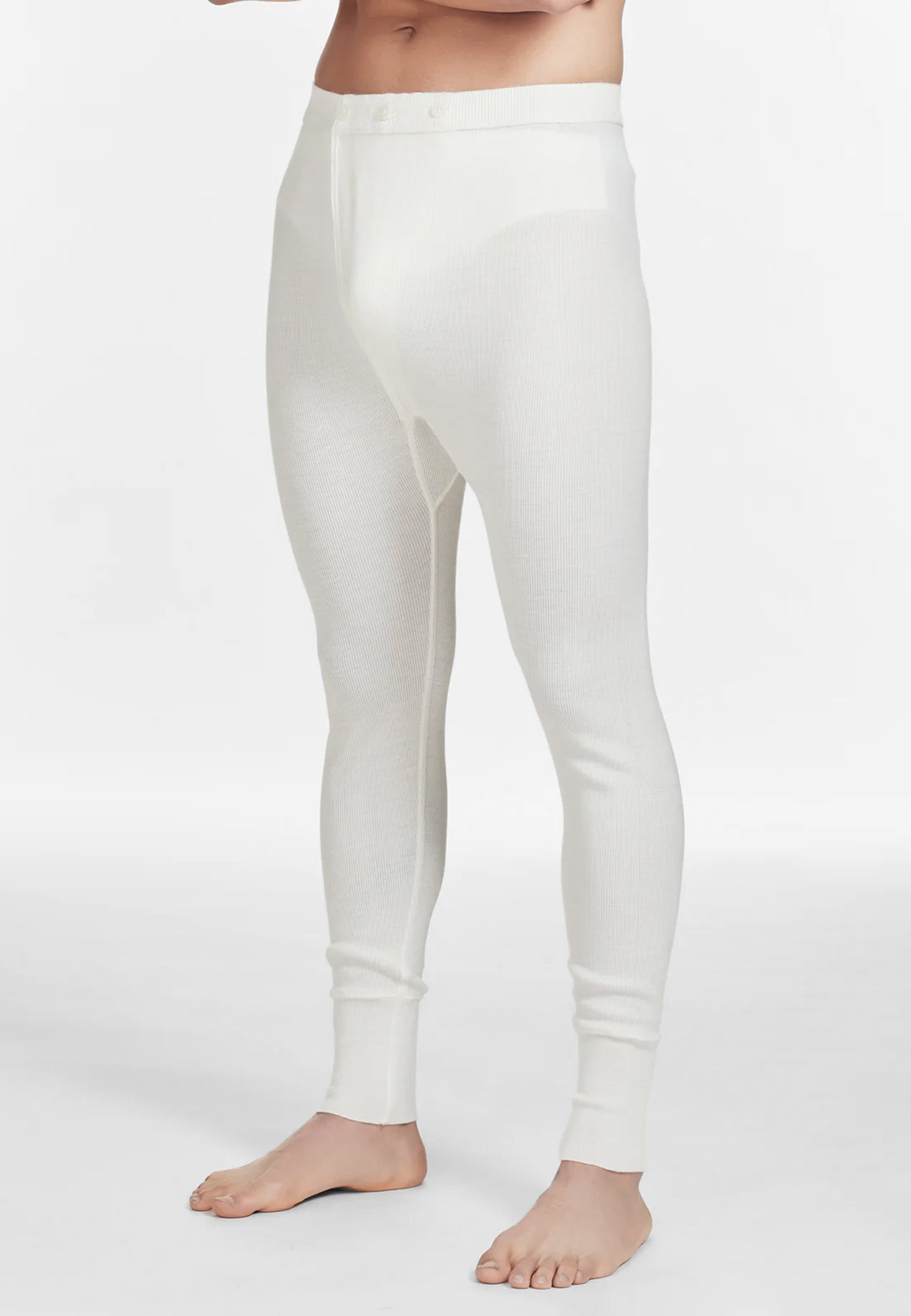 RAGNO 00315T Merino Strong Calzamaglia in costina di lana pesante