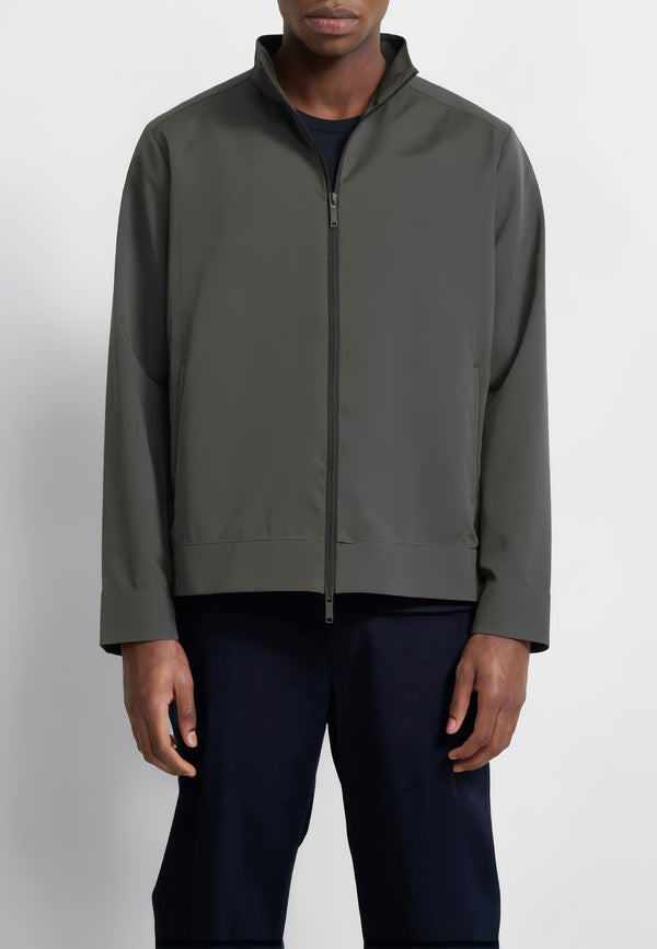 YES ZEE Giubbino Uomo Bomber Antipioggia Nylon ART. 0J514