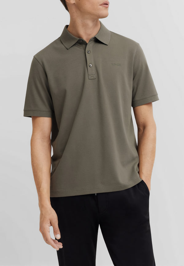 YES ZEE Polo Uomo Jersey Cotone Leggero ART. 01T782