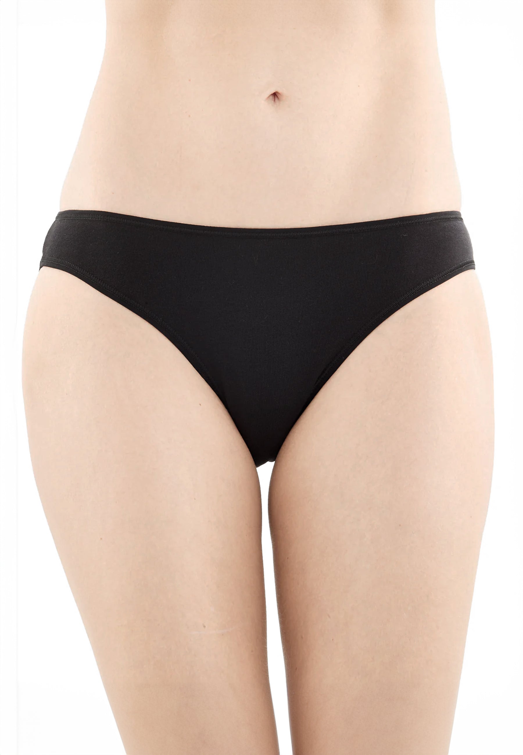 RAGNO 07455M 2 Slip Bassi Donna Cotone Elasticizzato