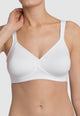 TRIUMPH COTTON SHAPER N Reggiseno senza Ferretto Coppa B-C